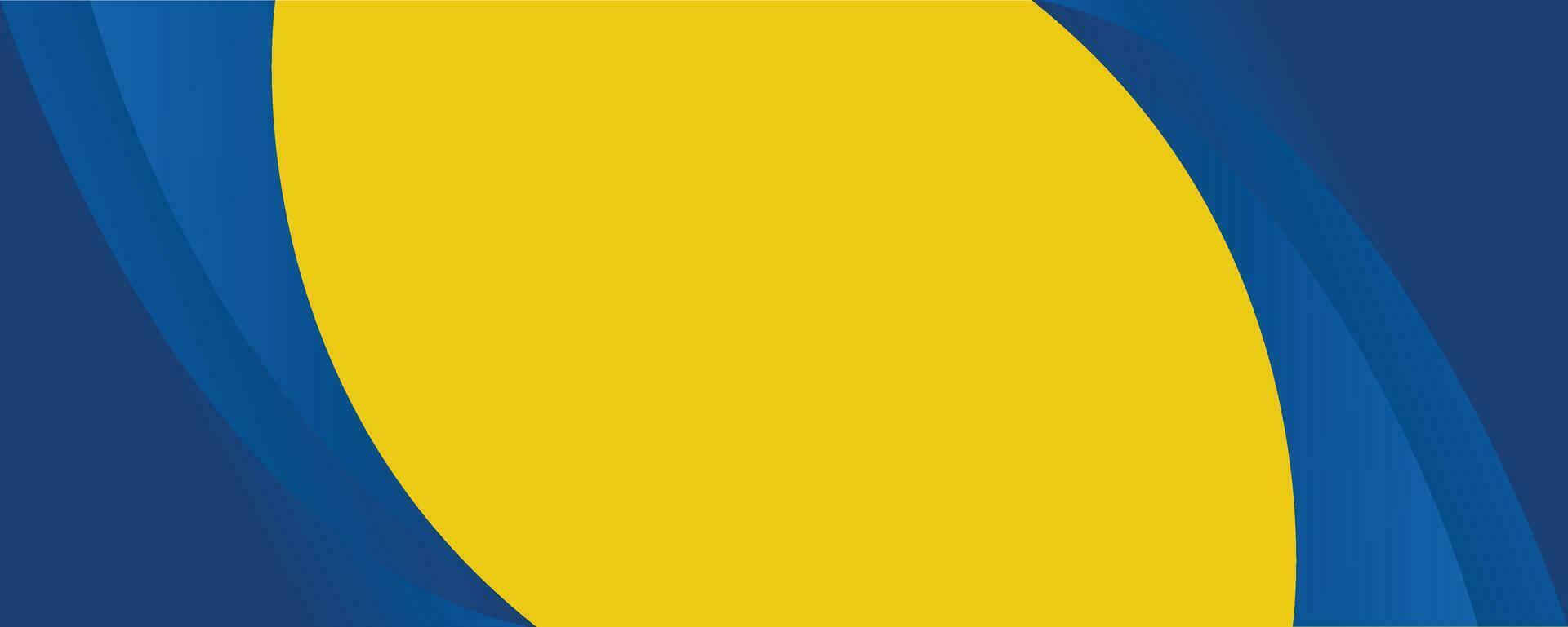 Vector abstract background texture design, bright poster, banner yellow and blue background Vector illustration. Abstract background modern hipster futuristic graphic. Yellow background with stripes.
