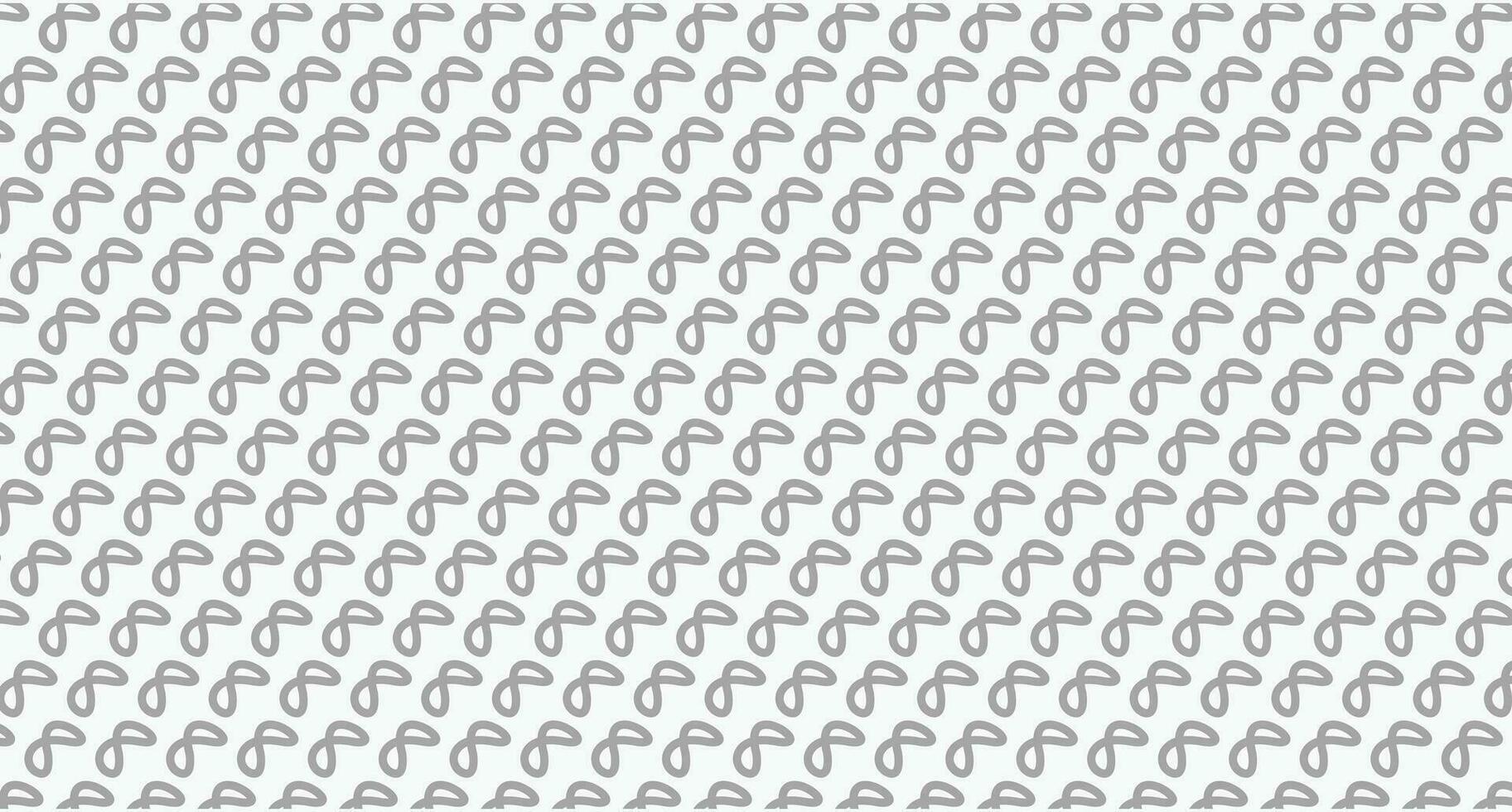 Abstract retro pattern of geometric shapes. vector