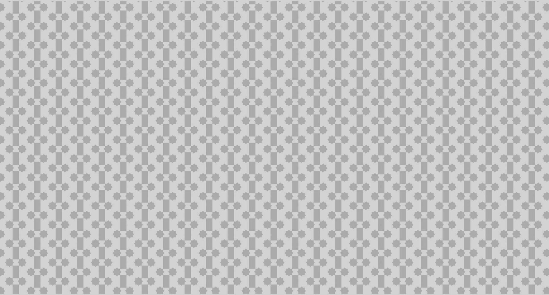 Abstract retro pattern of geometric shapes. vector