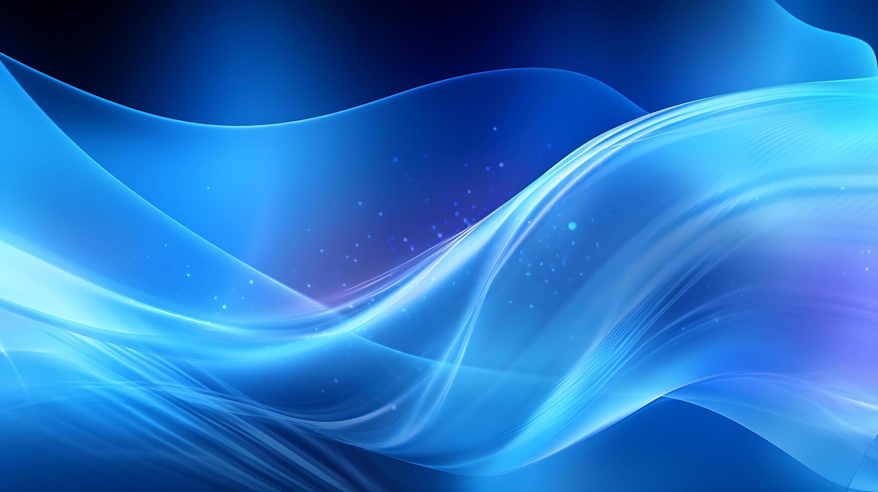 Abstract Technology Digital Wave Background photo