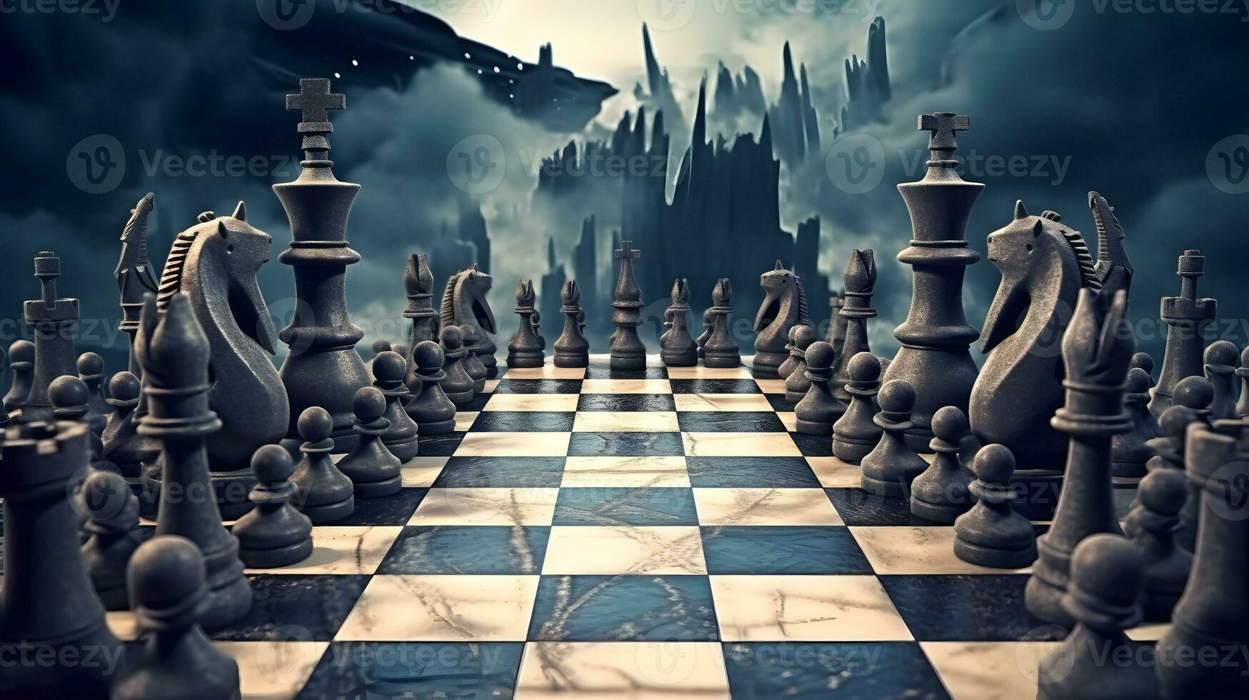 La historia del ajedrez, la milenaria batalla de intelectos