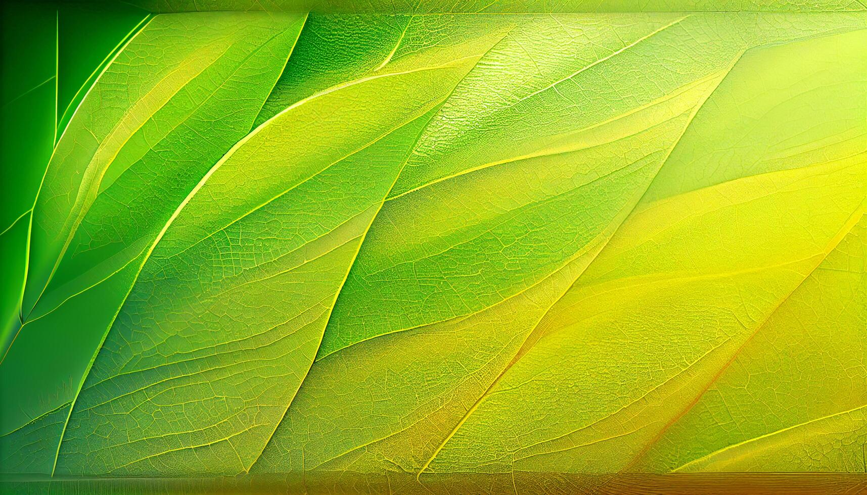 green leafs plants pattern background , photo
