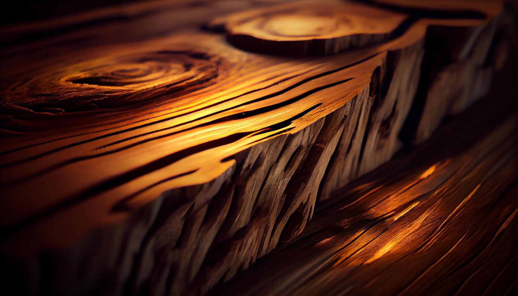 Old Bible on wood table yellow backdrop , photo