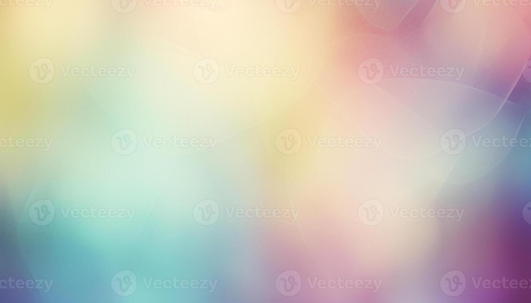 Softly glowing abstract circle, digitally generated wallpaper for modern decoration generated by AI photo