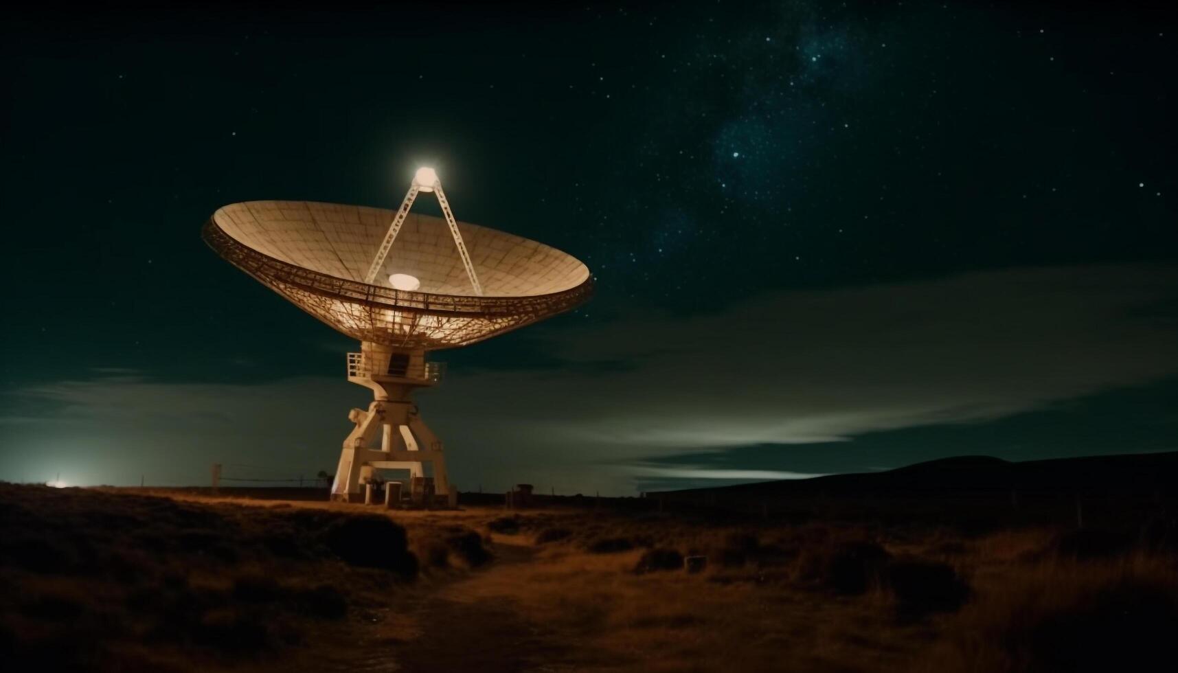 Radio astronomy cheap equipment