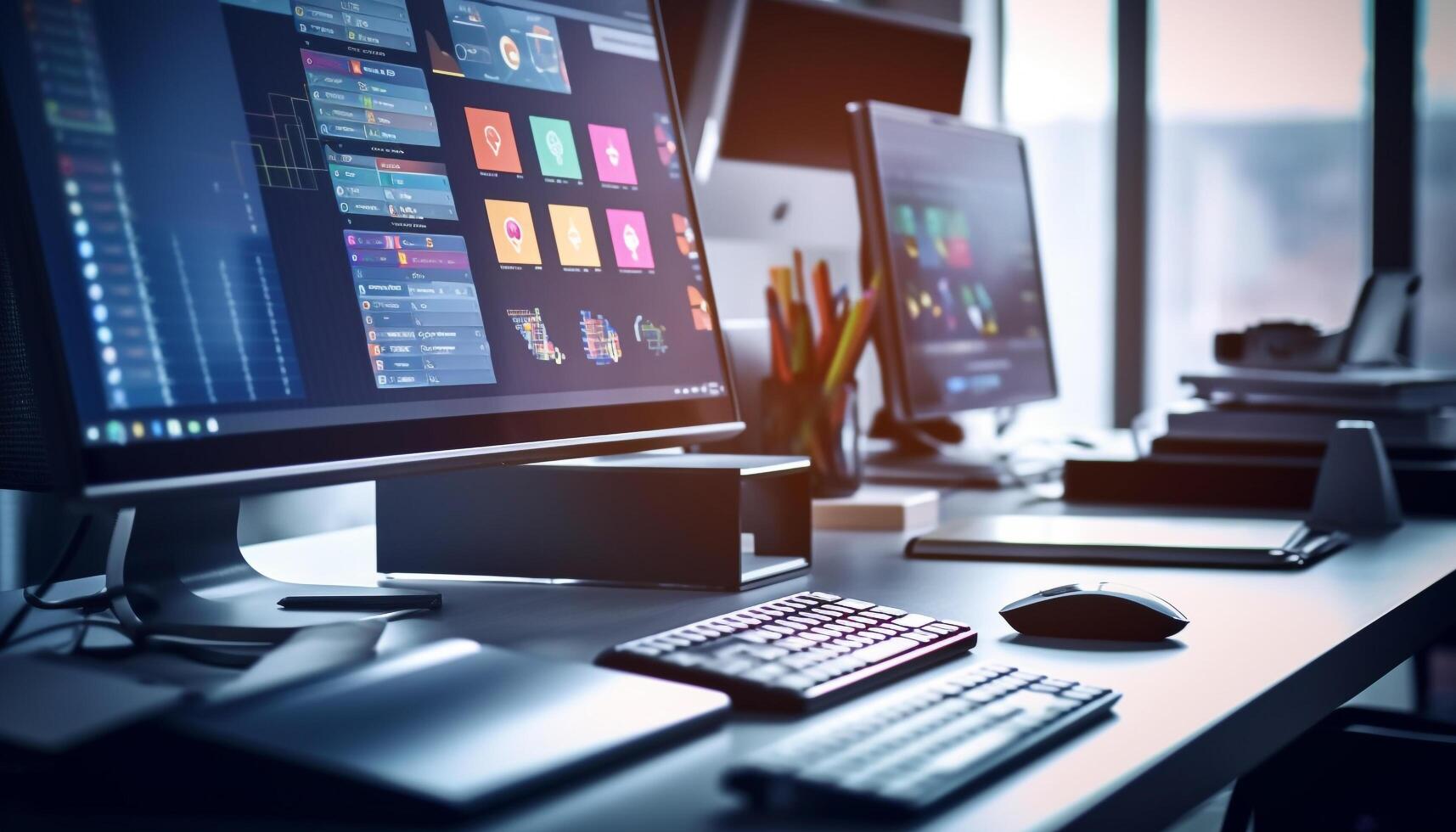 Custom Software Development Stock Photos, Images and Backgrounds for ...