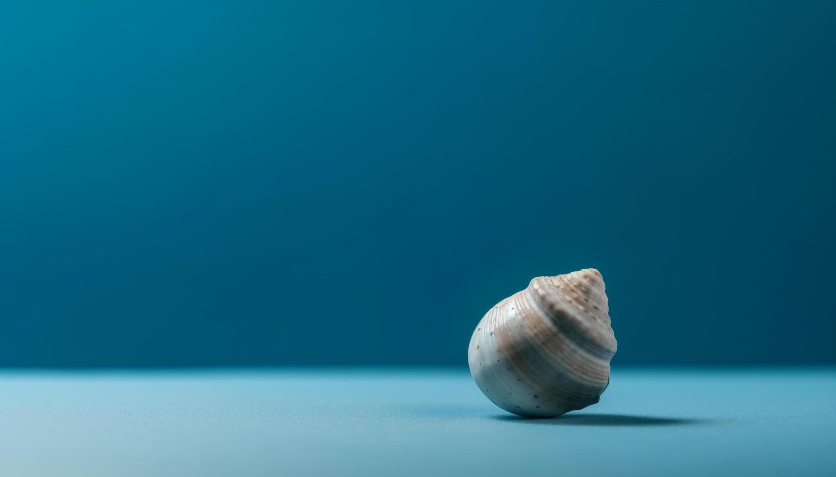 Seashell collection showcases beauty in nature fragile aquatic designs generated by AI photo