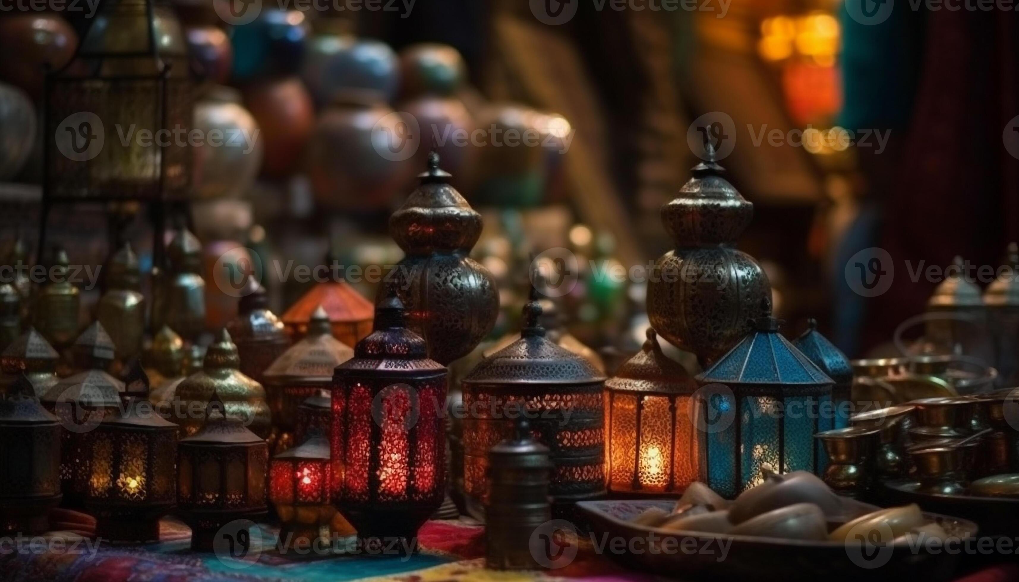 Antique Lanterns