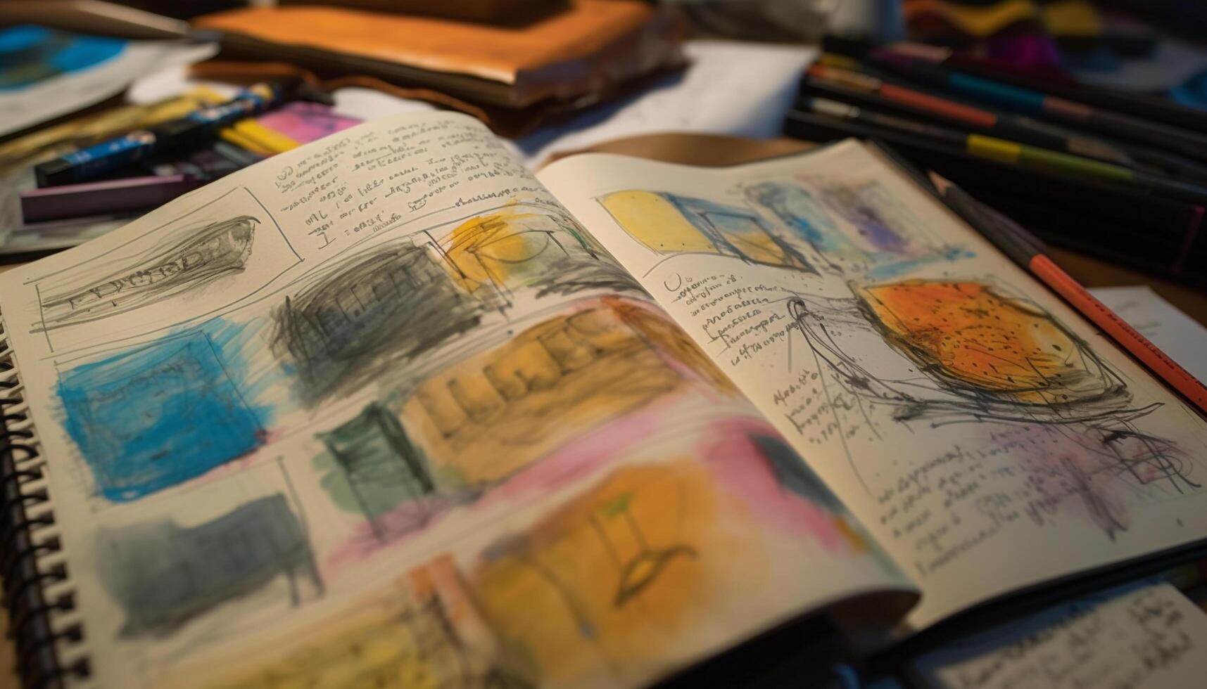 Sketchbook Stock Photos, Images and Backgrounds for Free Download