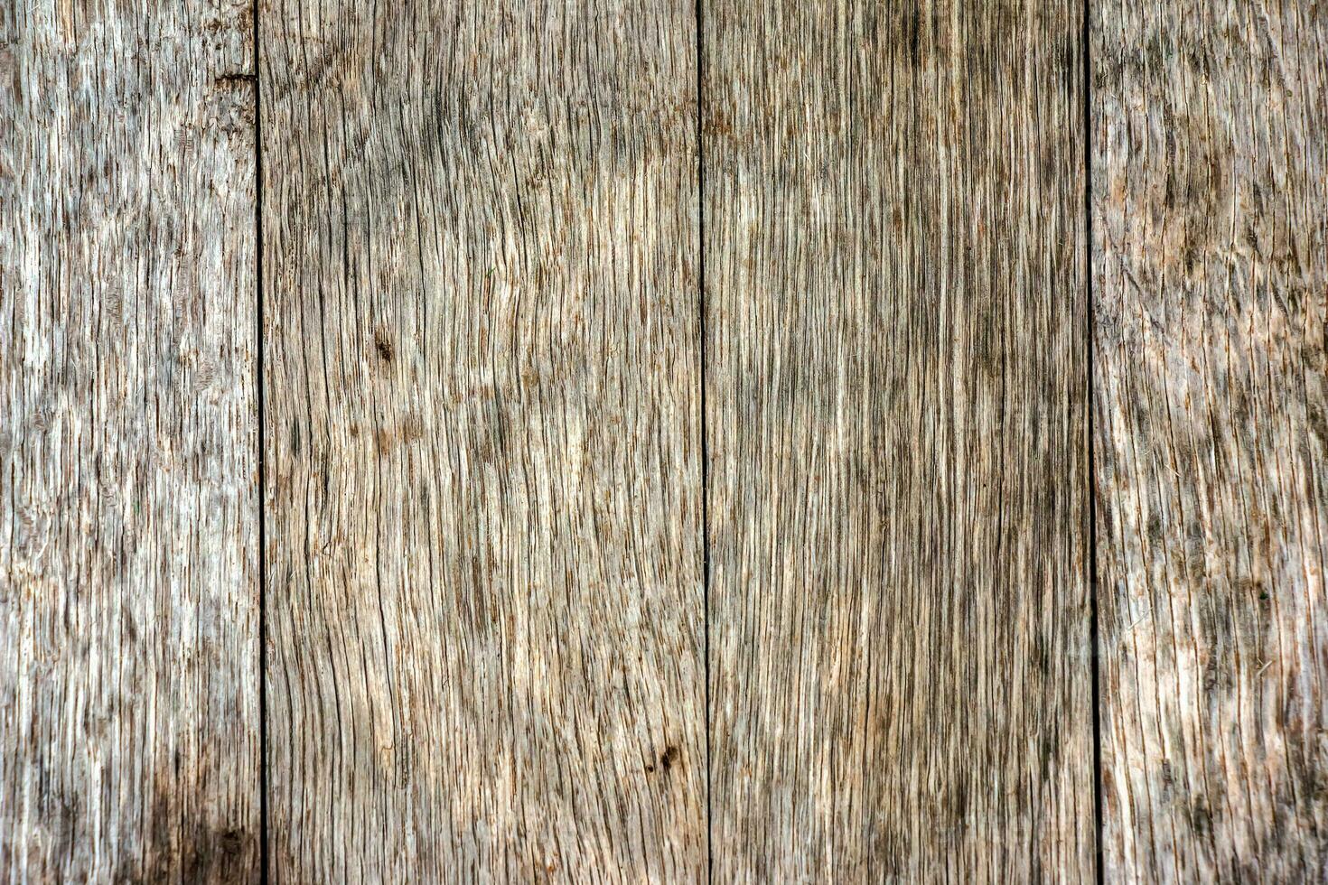 Wood texture. Wooden boards. Background. Striped wooden table Close-up. Old table or floor. photo