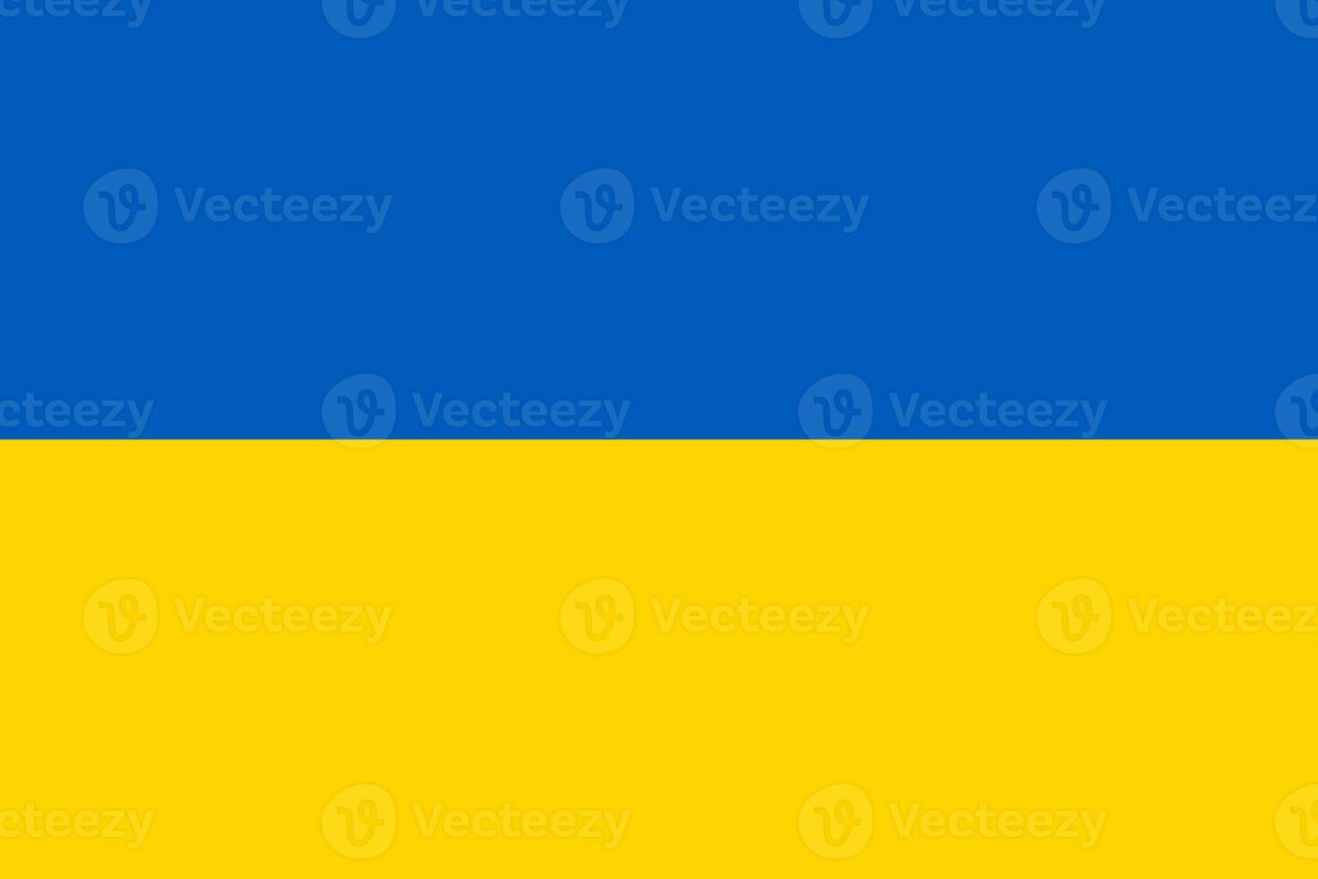 Ukraine flag. UA national banner. Ukraine patriotism symbol. State banner of capital of Kiev . Nation independence UKR. photo