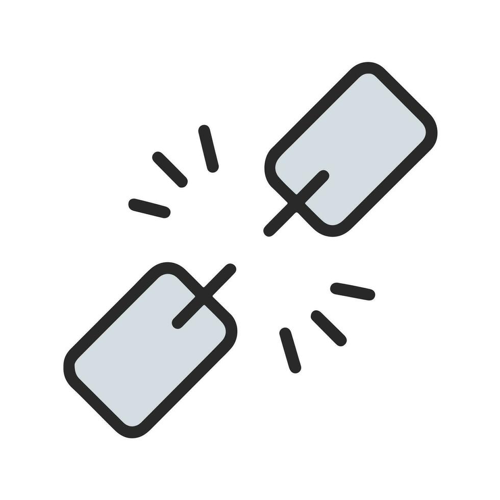 simple weakness icon vector design