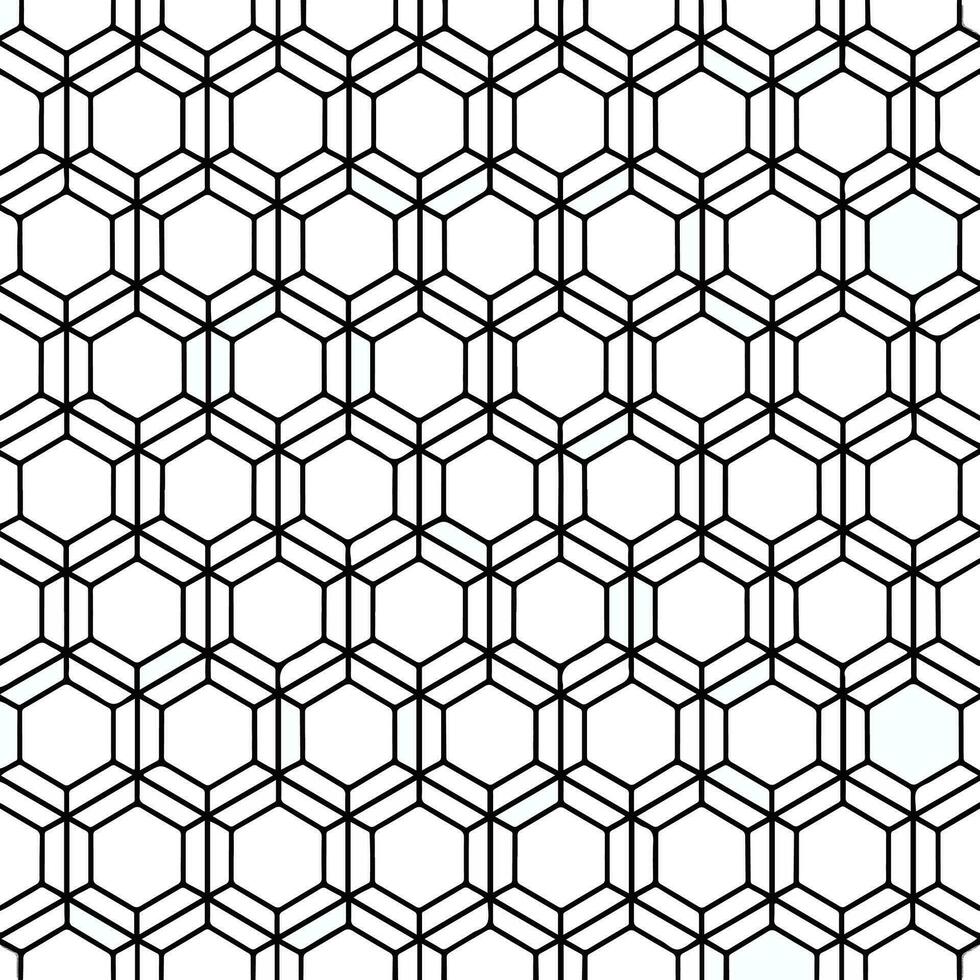 Vector modern seamless sacred geometry pattern, black and white abstract geometric background, pillow print, monochrome retro texture, hipster fashion design