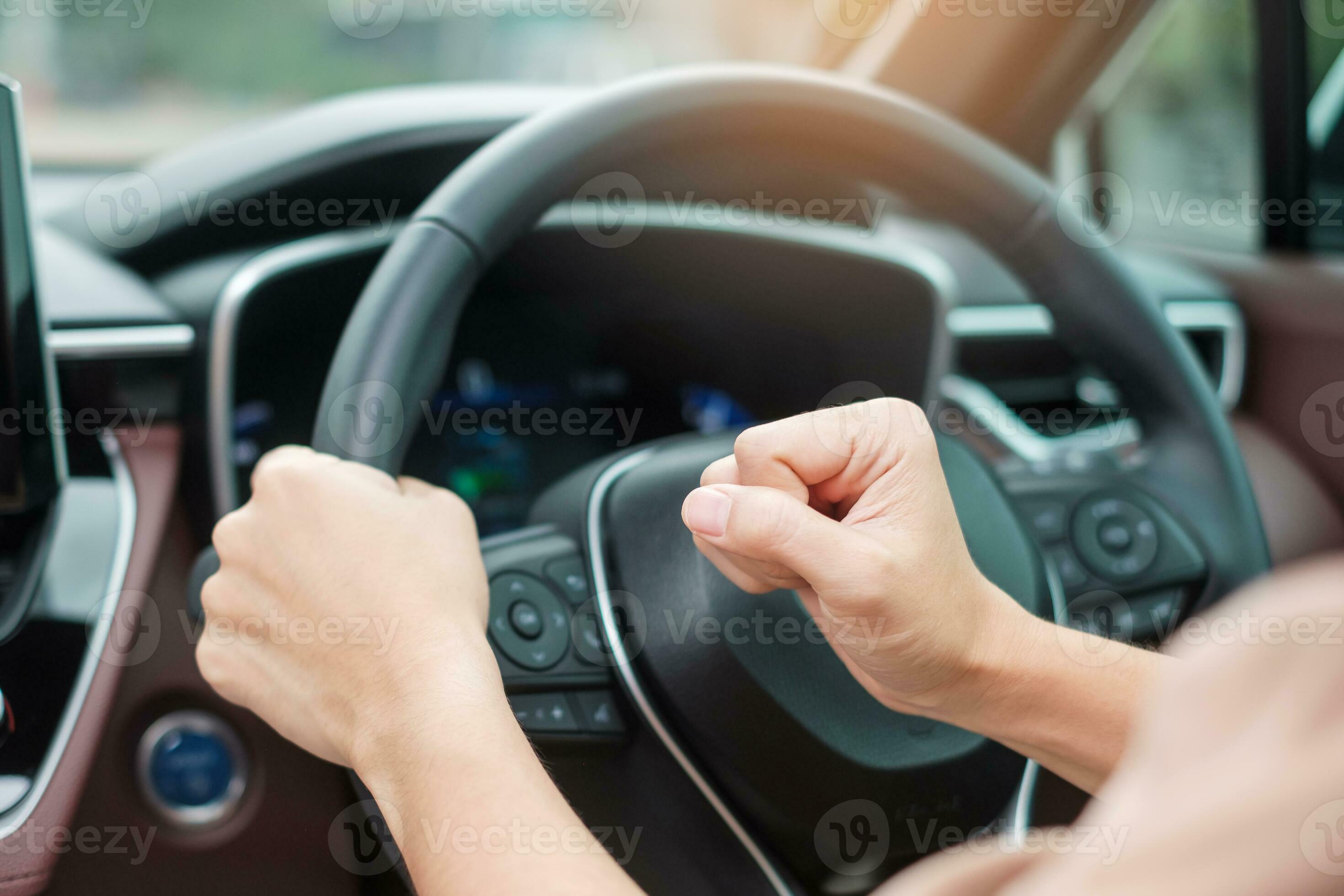 California Driving Myths: Honking And Road Rage