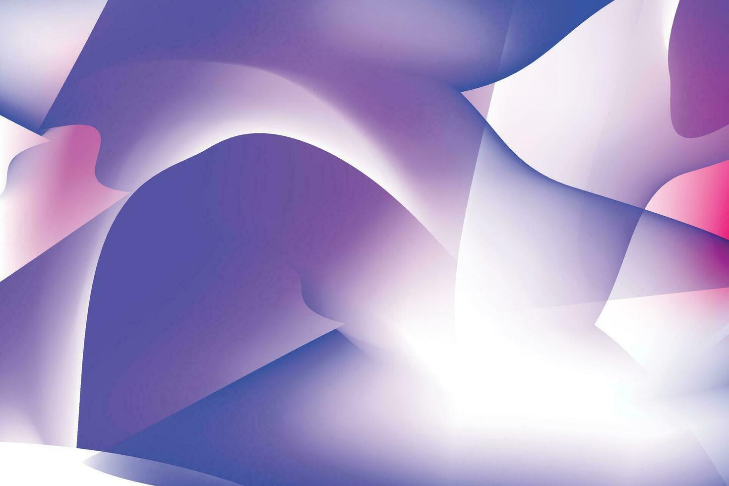 Abstract dark blue and pink purple gradient futuristic background with diagonal stripe lines and glowing dot. Modern and simple banner design. Can use for business presentation, poster, template. vector