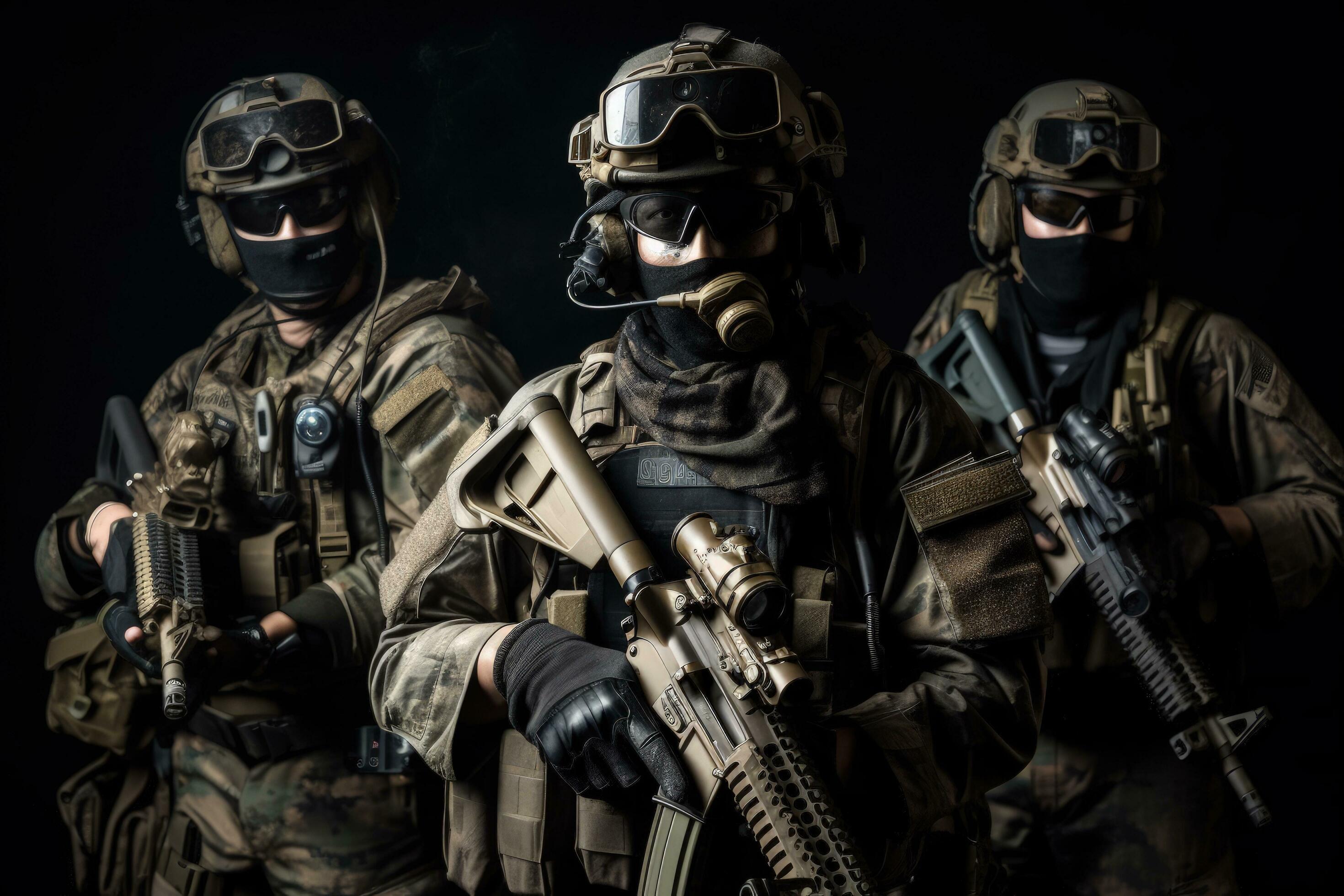 tactical gear wallpaper