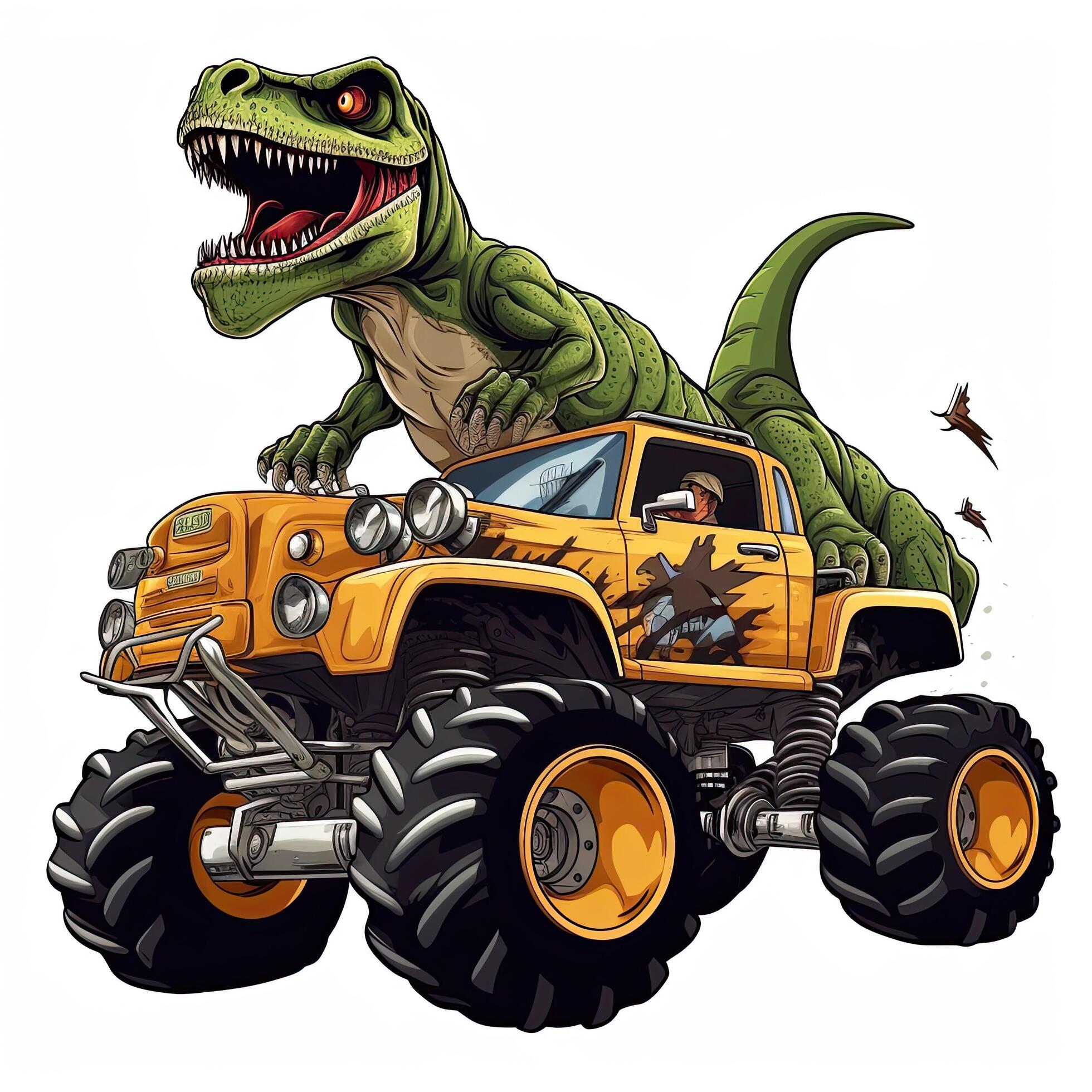 tyrannosaurus-dinosaur-on-off-road-vehicle-trex-riding-monster-truck-clipart-ai-generated-free-photo.jpg