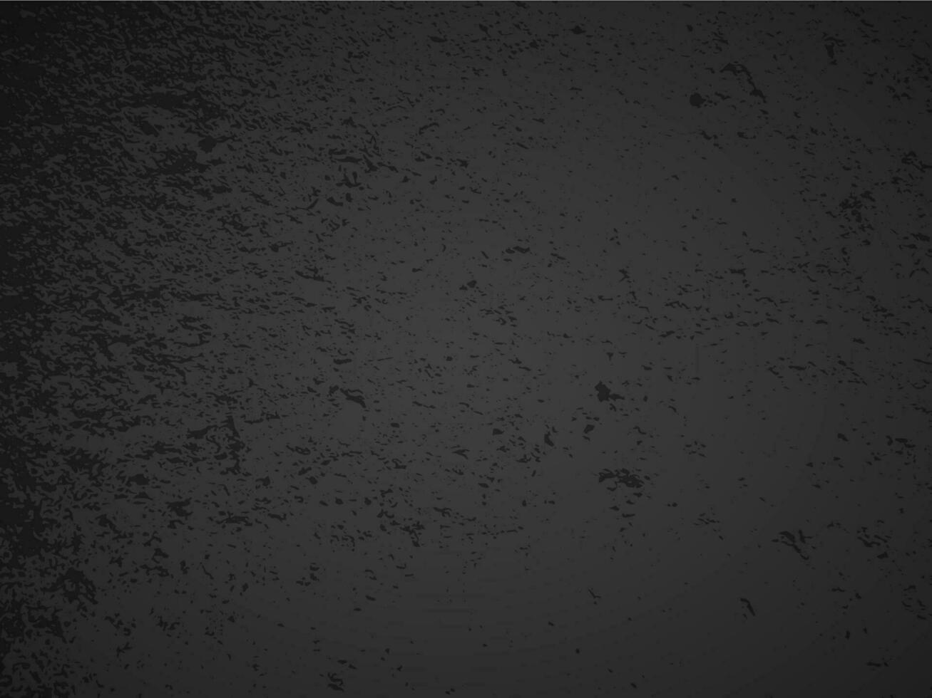 Grunge grainy dirty texture. Dark scratched distress abstract urban overlay background. Vector illustration