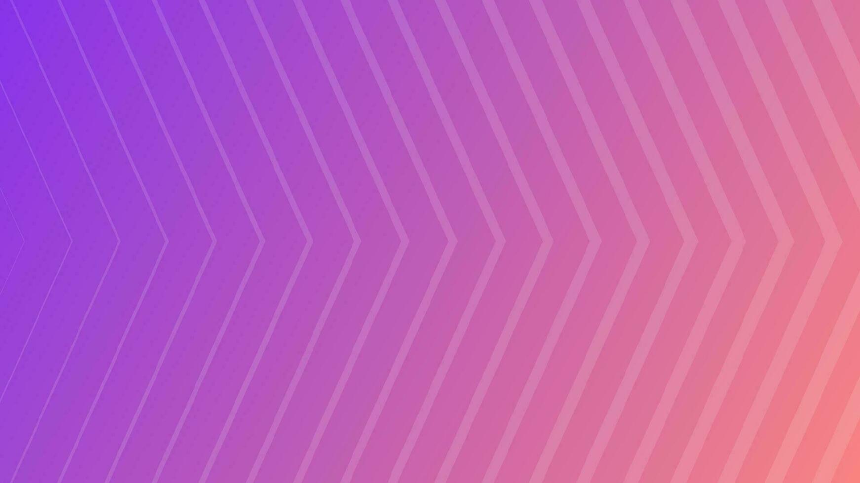 Modern colorful gradient background with lines vector