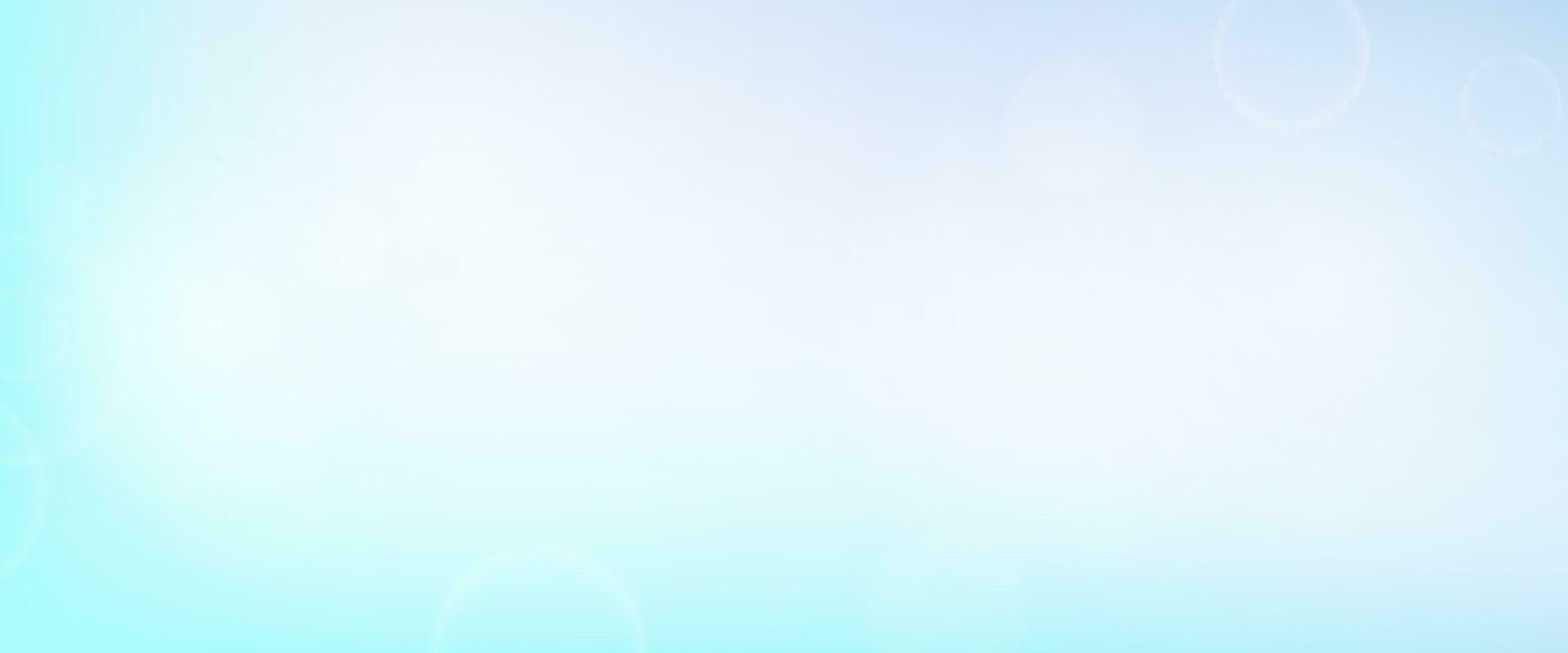 Abstract background with blur bokeh light effect vector