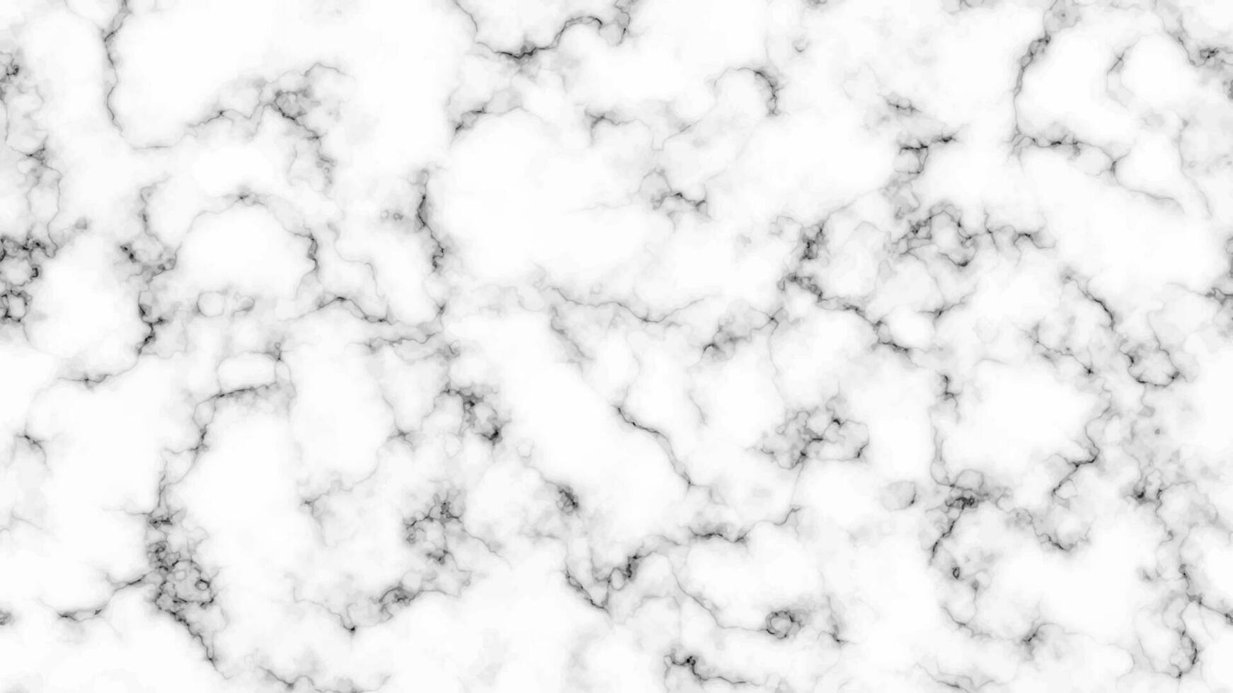 White marble texture background. Abstract backdrop of marble granite stone. Vector illustration