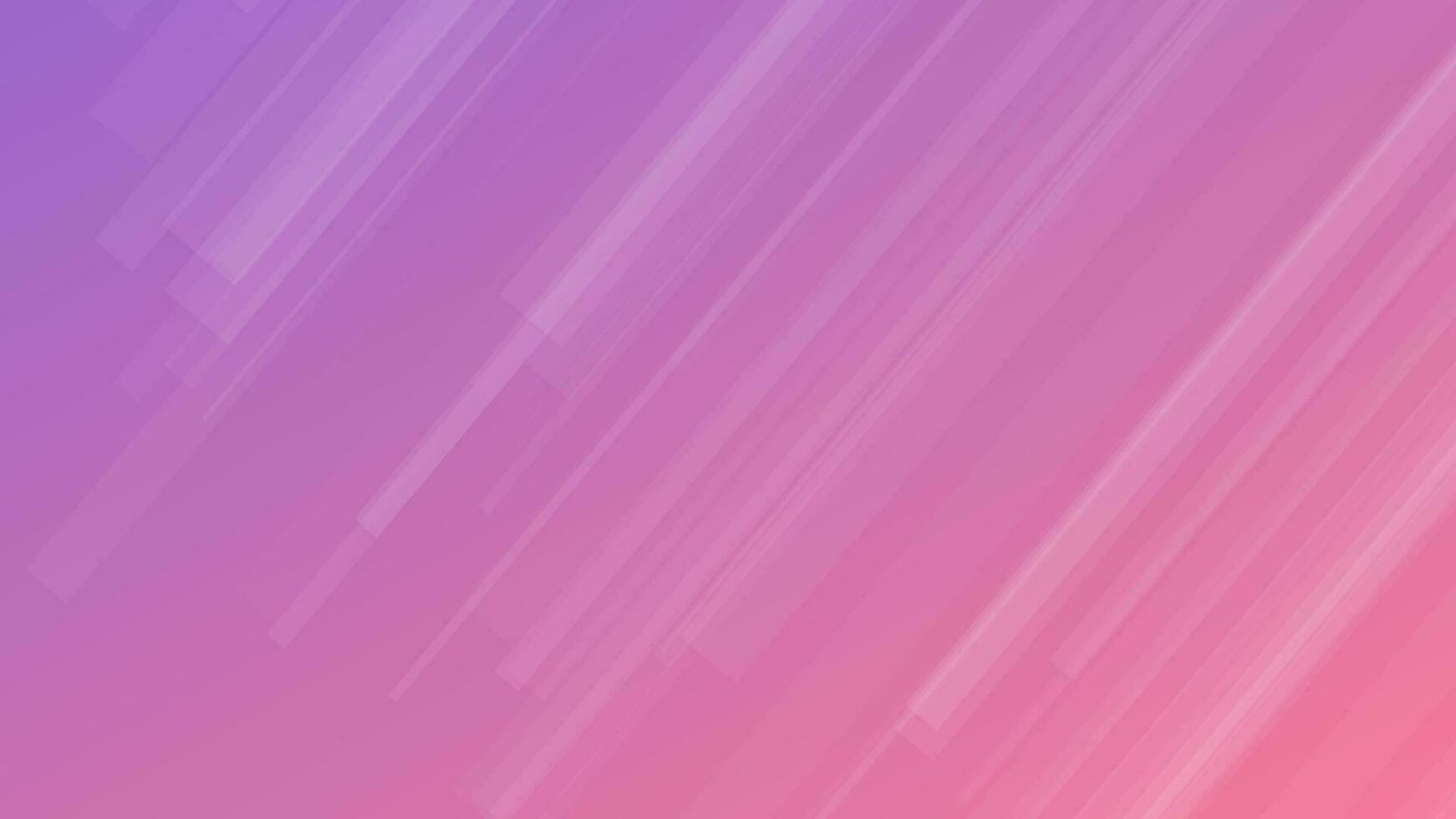 Modern colorful gradient background with lines vector