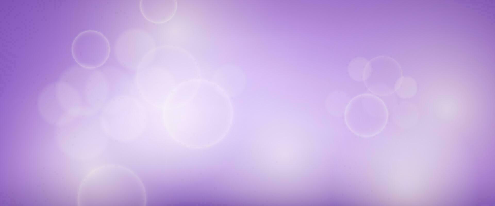 Abstract background with blur bokeh light effect vector