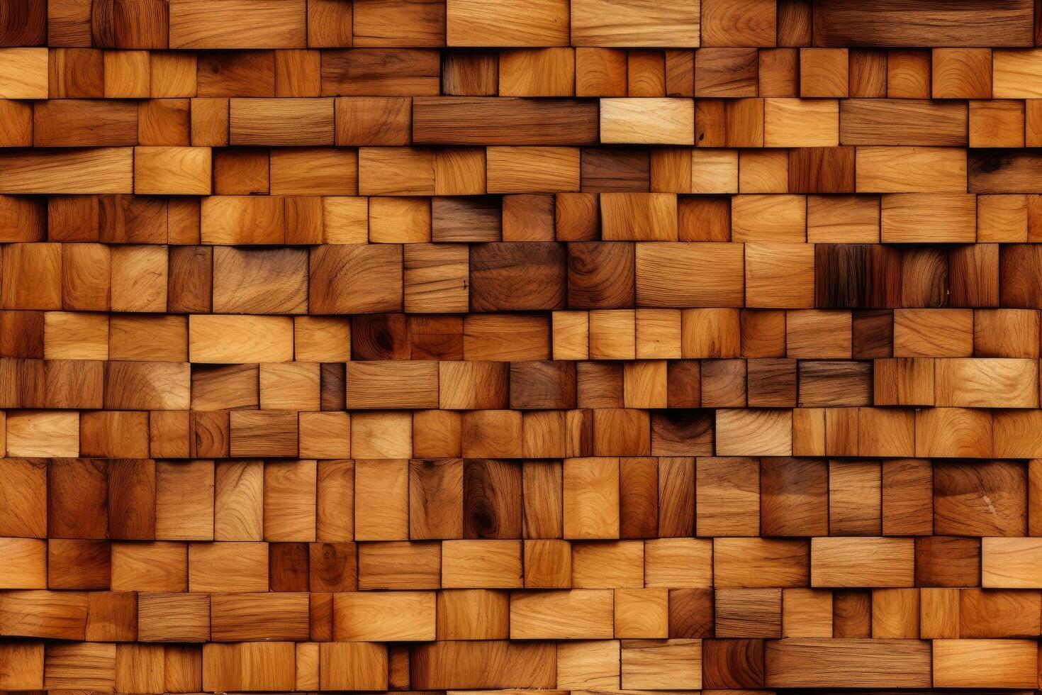Abstract wood plank texture seamless background coming from natural tree. The wooden panel has a beautiful dark pattern, hardwood floor texture, illustration photo