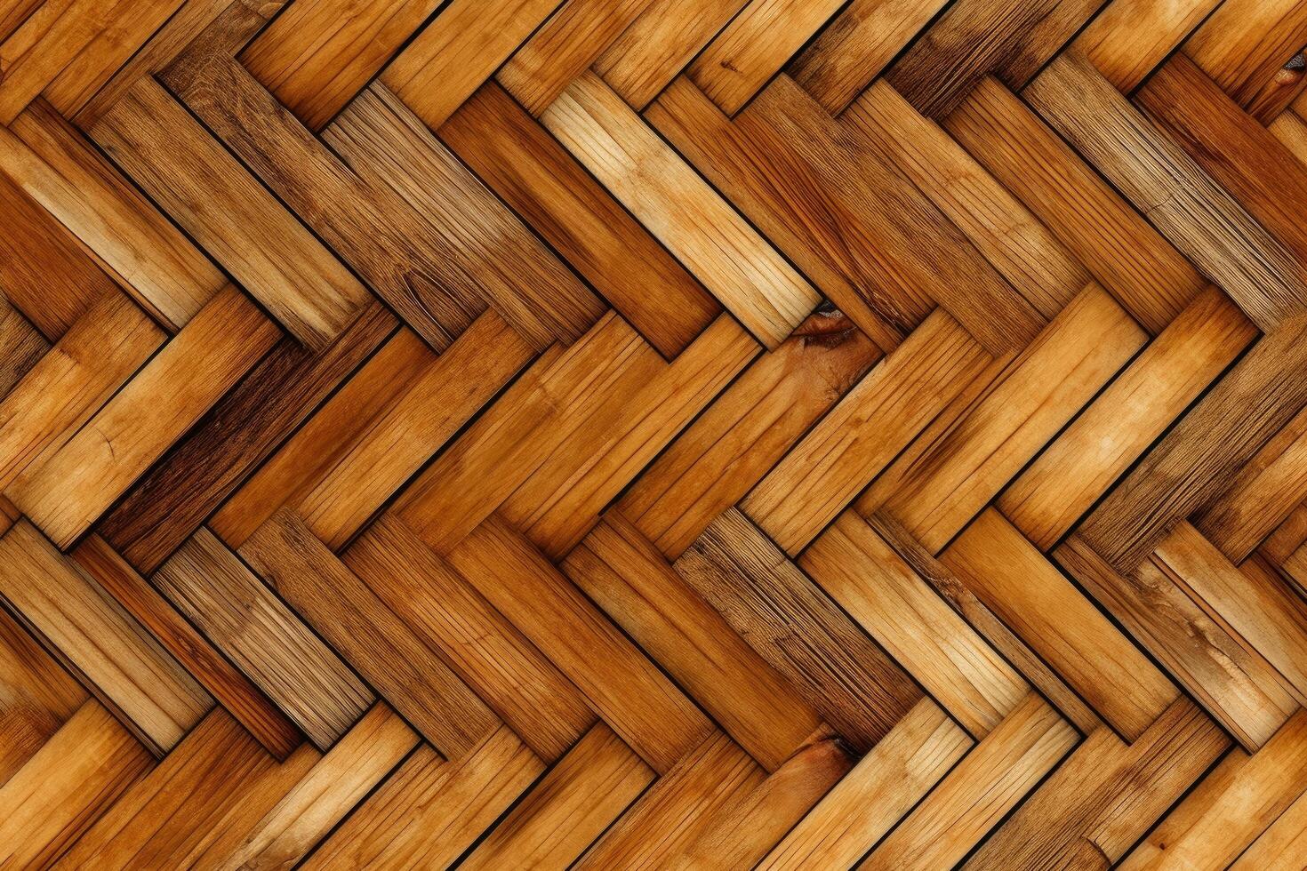 Abstract wood plank texture seamless background coming from natural tree. The wooden panel has a beautiful dark pattern, hardwood floor texture, illustration photo