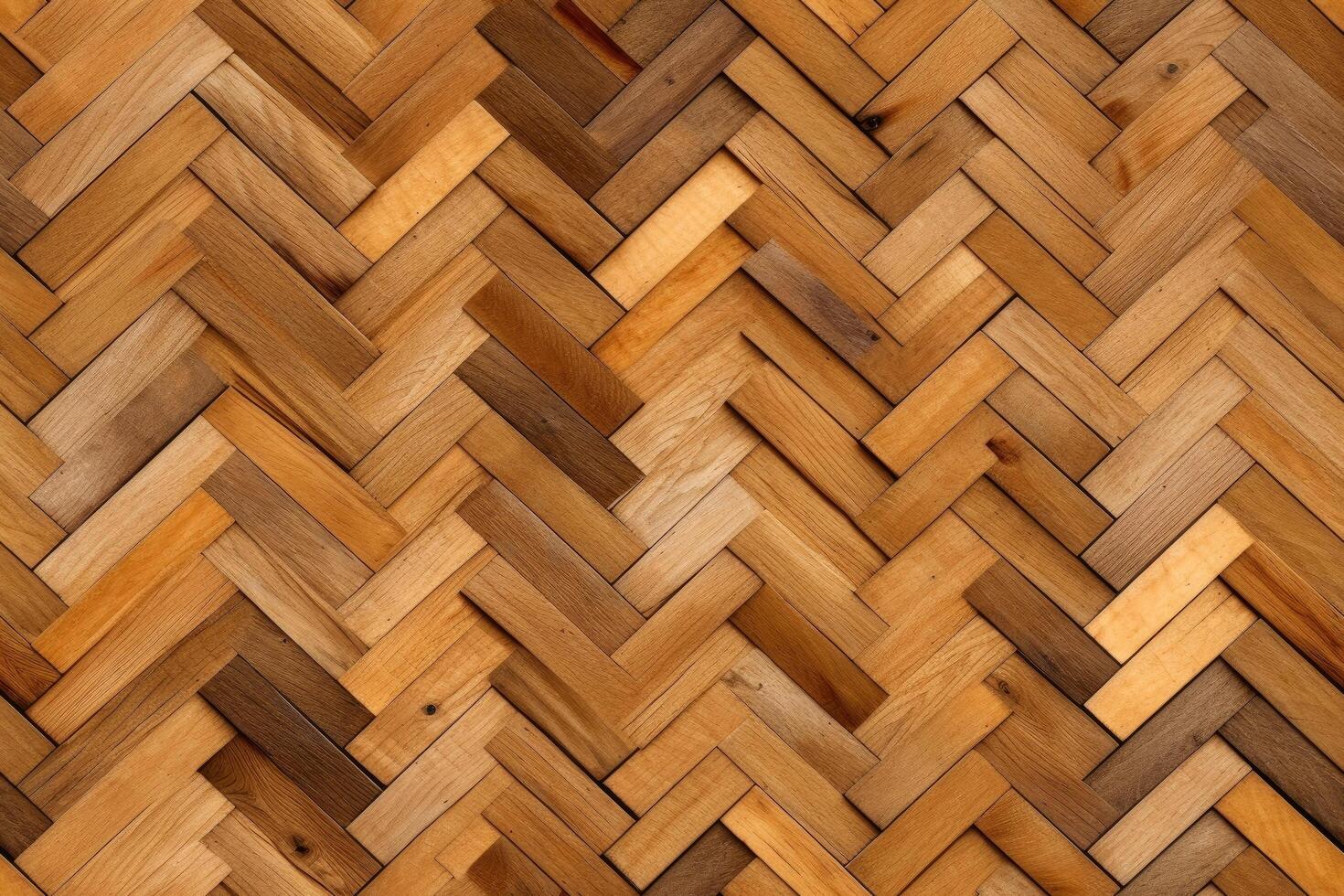 Seamless Wood Floor Texture Stock