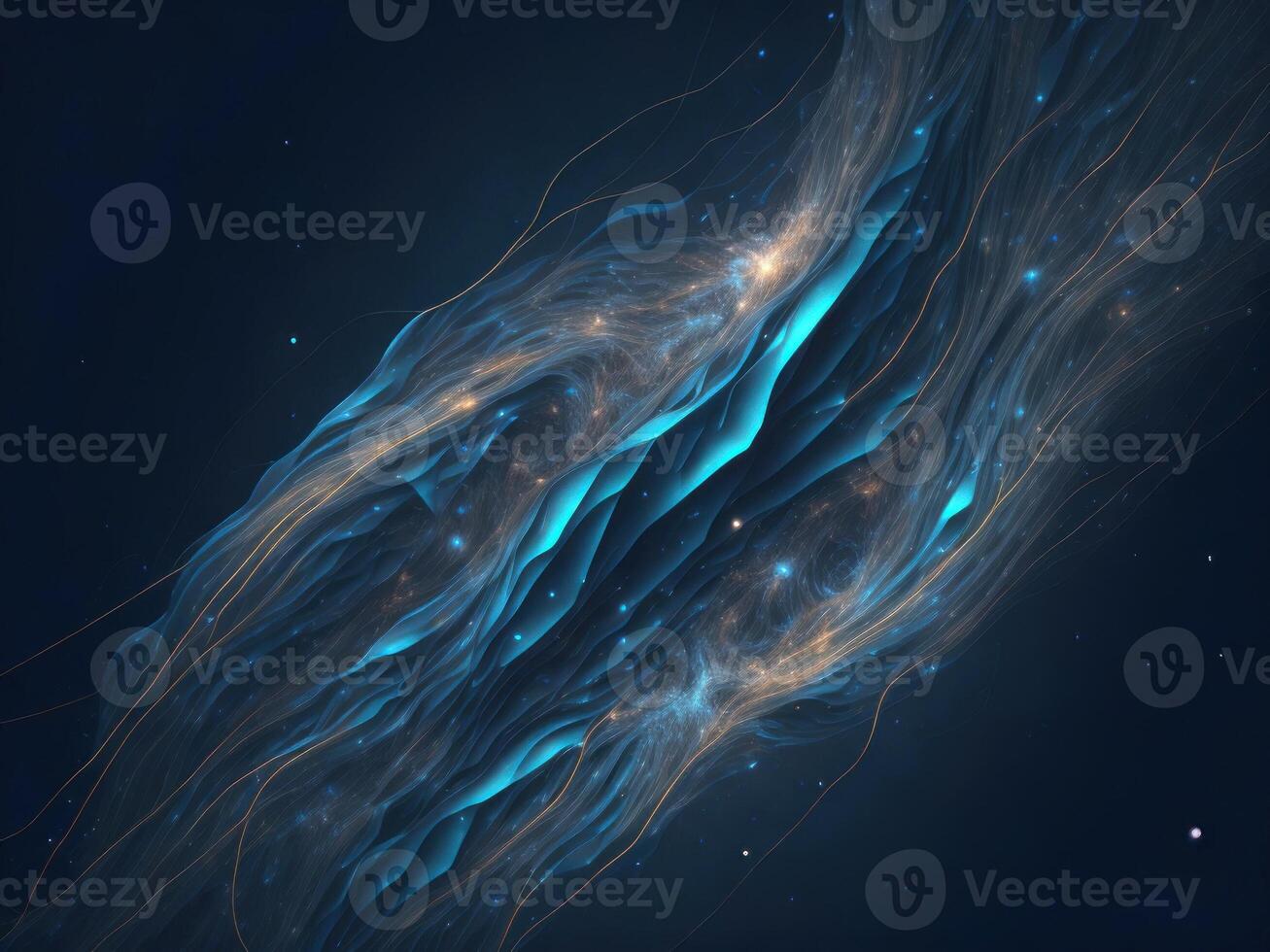 Abstract cosmos background. Ai generated 25504125 Stock Photo at Vecteezy