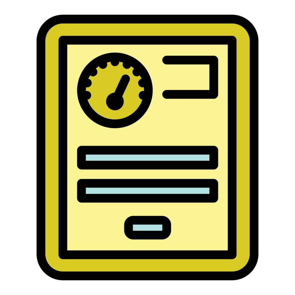 Wireless system vehicle icon vector flat