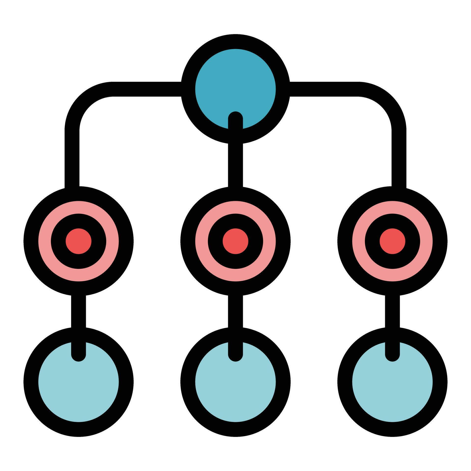 Scheme search engine icon vector flat 25506708 Vector Art at Vecteezy