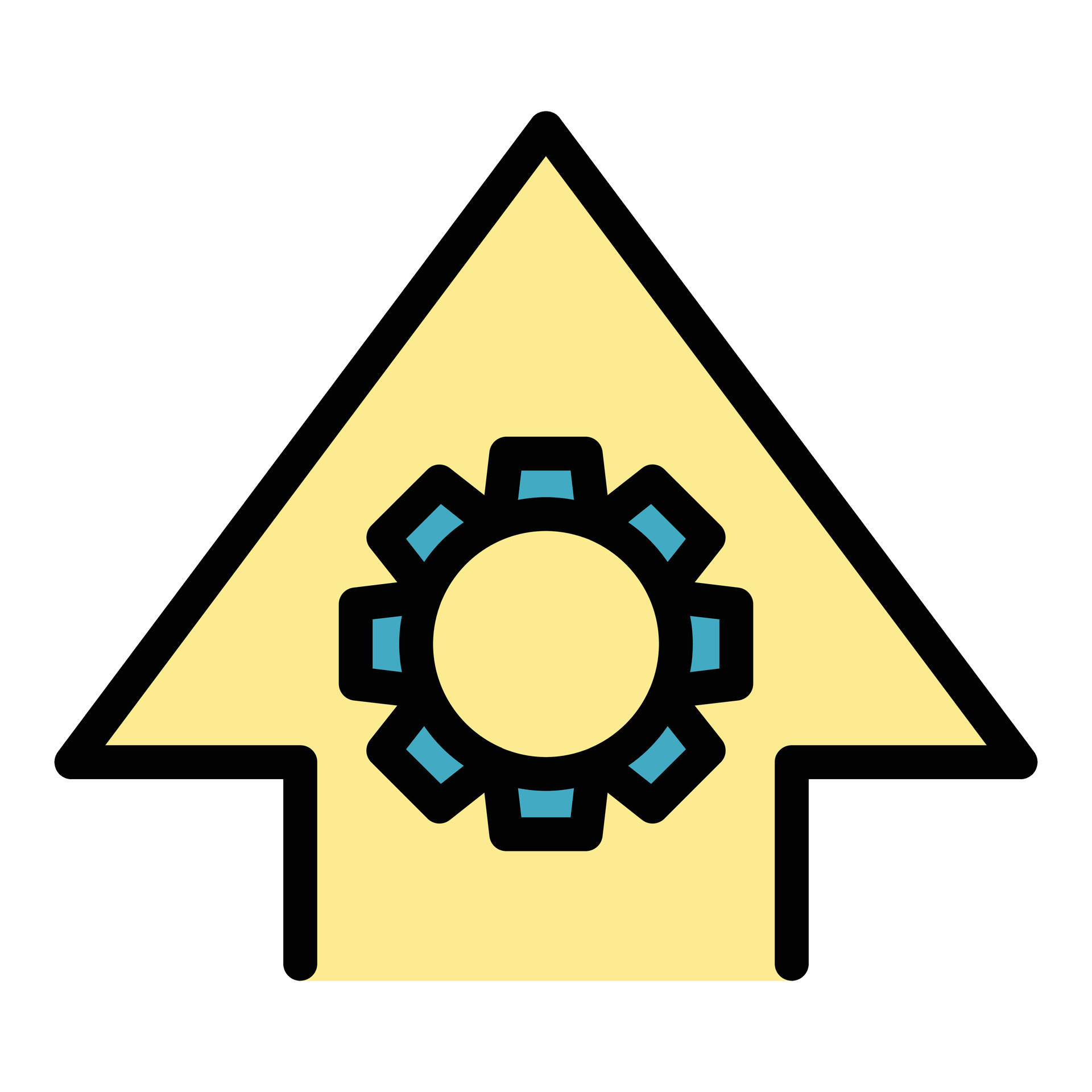 Start management icon vector flat 25507379 Vector Art at Vecteezy
