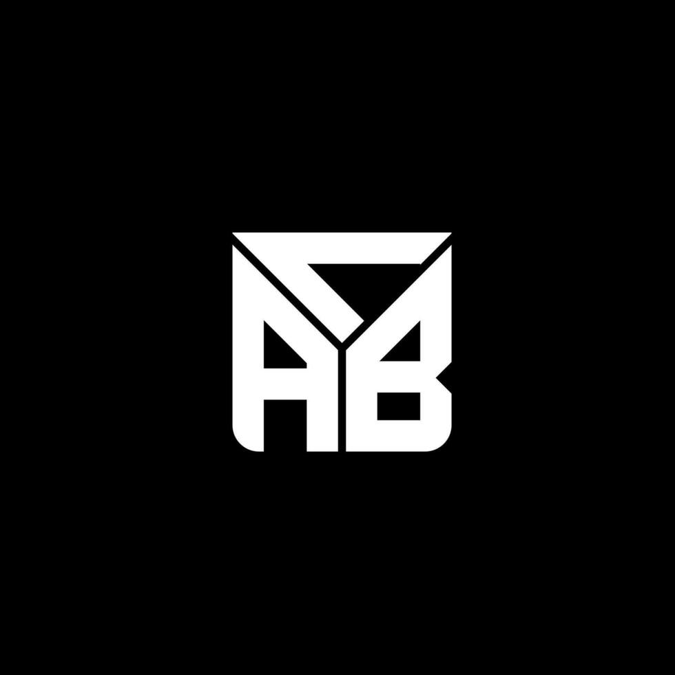 CAB letter logo creative design with vector graphic, CAB simple and modern logo. CAB luxurious alphabet design