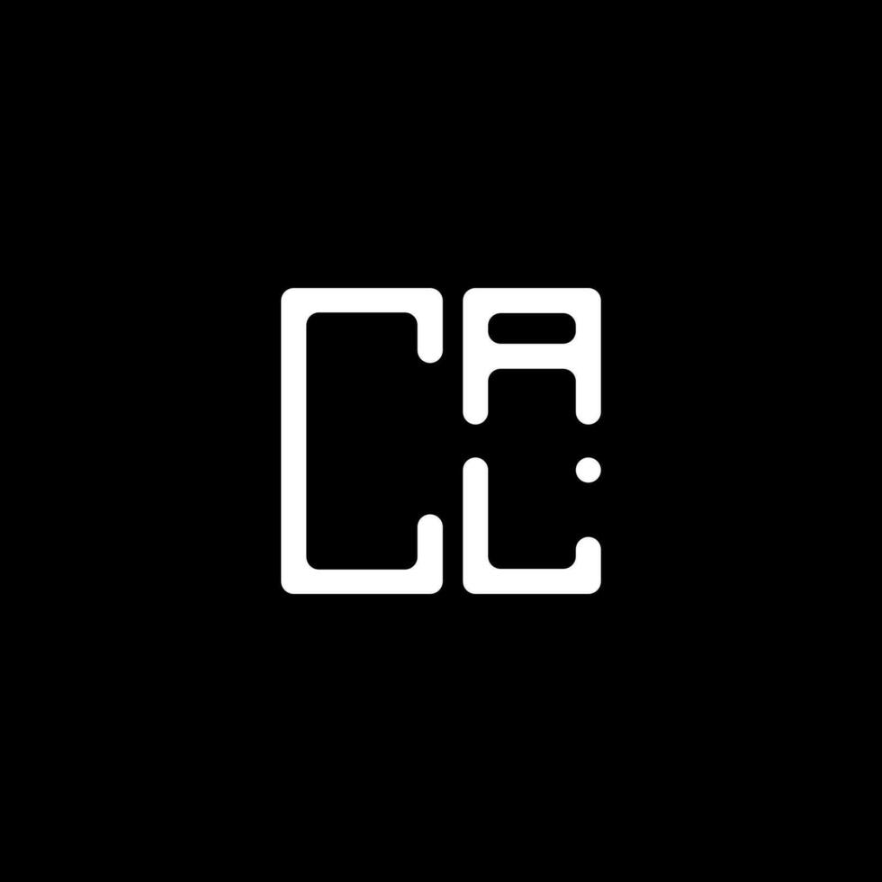 CAL letter logo creative design with vector graphic, CAL simple and modern logo. CAL luxurious alphabet design