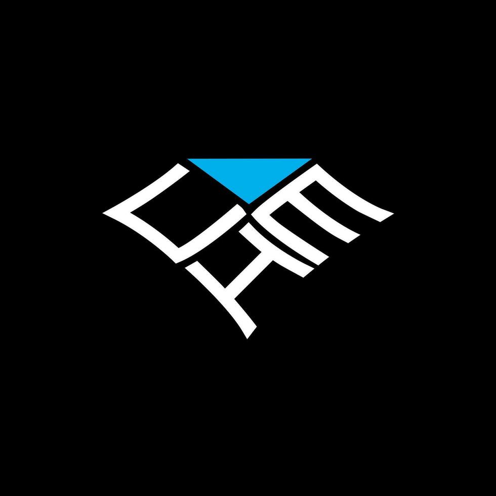CHM letter logo creative design with vector graphic, CHM simple and modern logo. CHM luxurious alphabet design