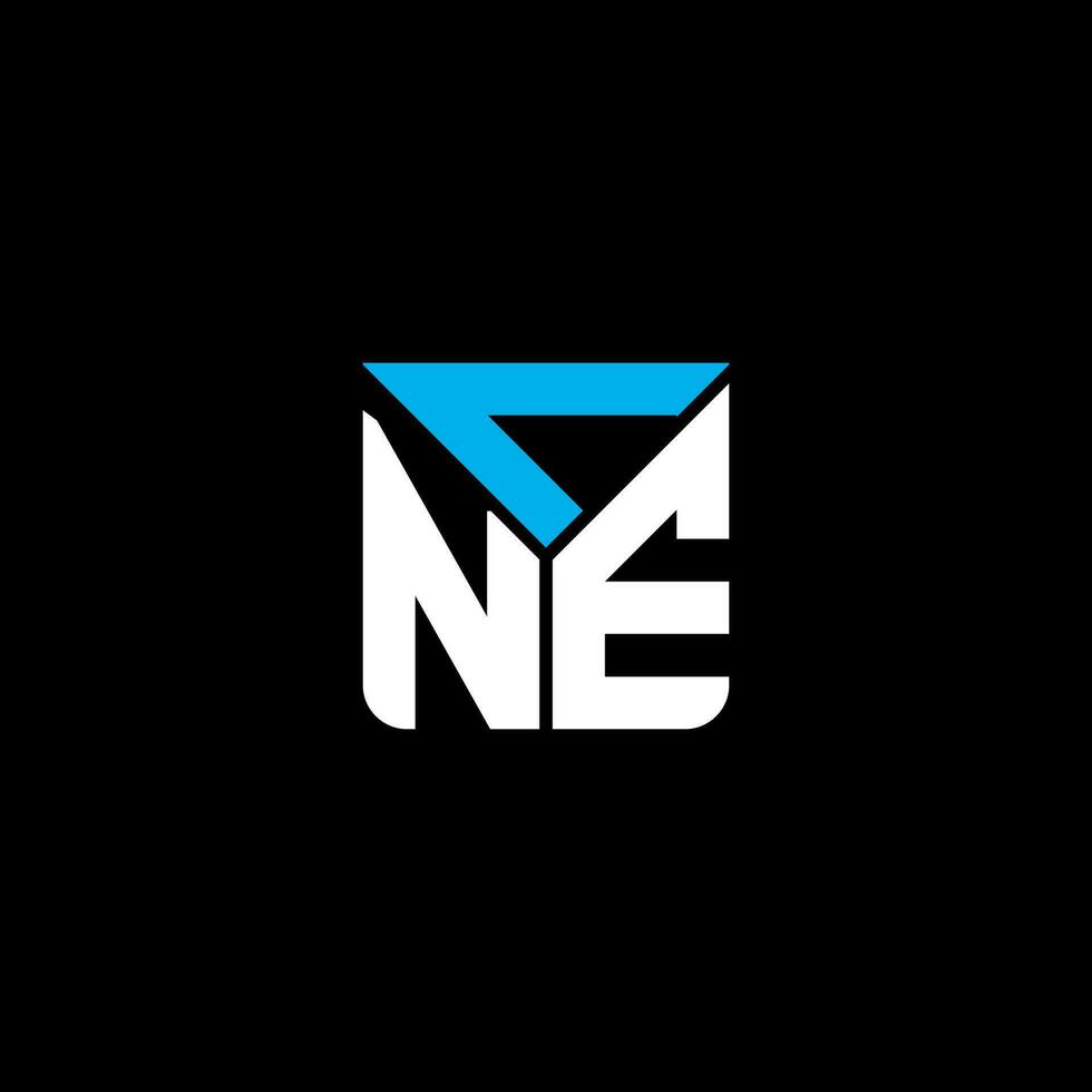 CNE letter logo creative design with vector graphic, CNE simple and modern logo. CNE luxurious alphabet design
