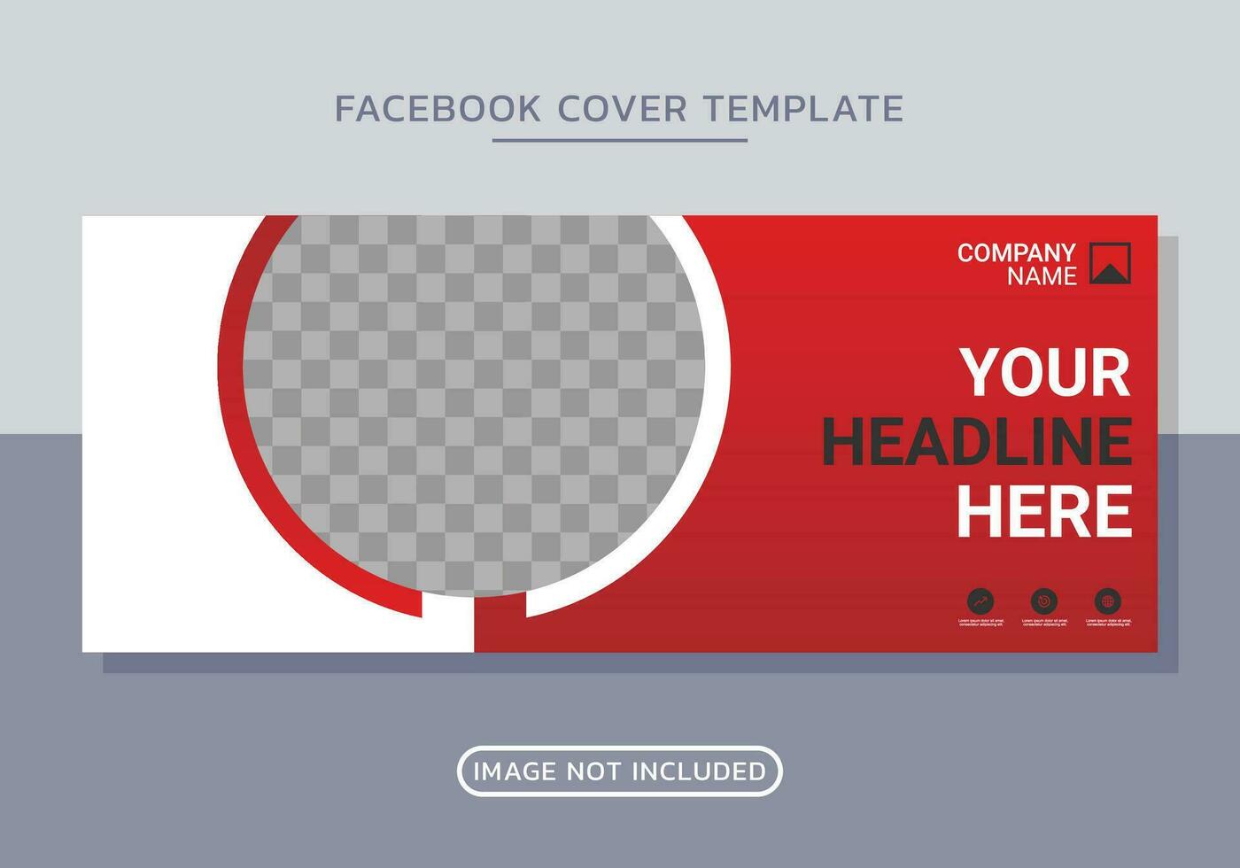 cover and web banner template vector