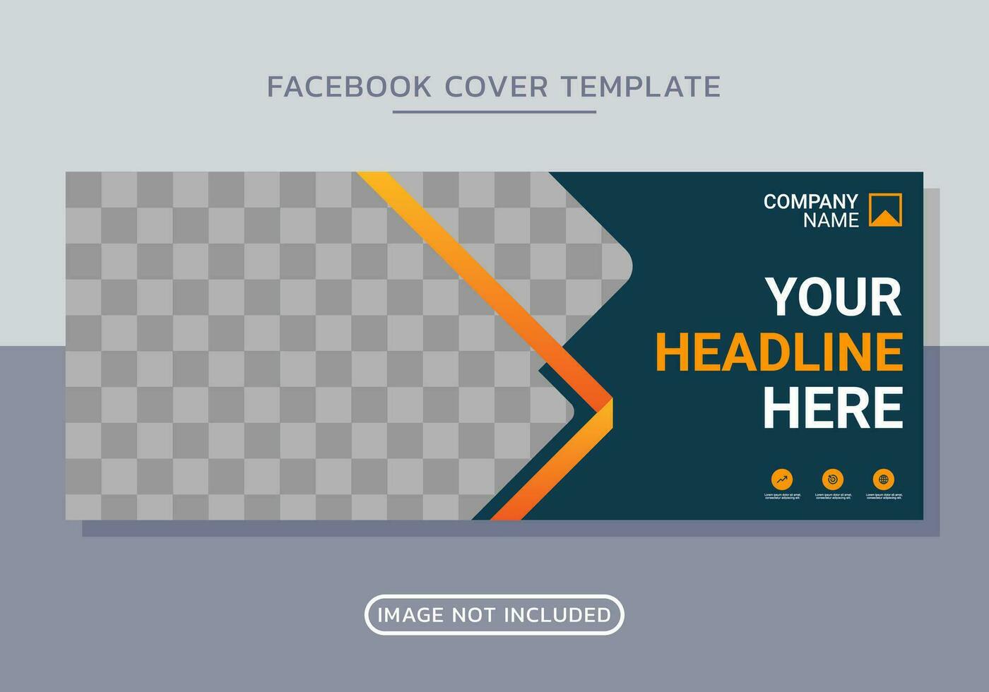 cover and web banner template vector