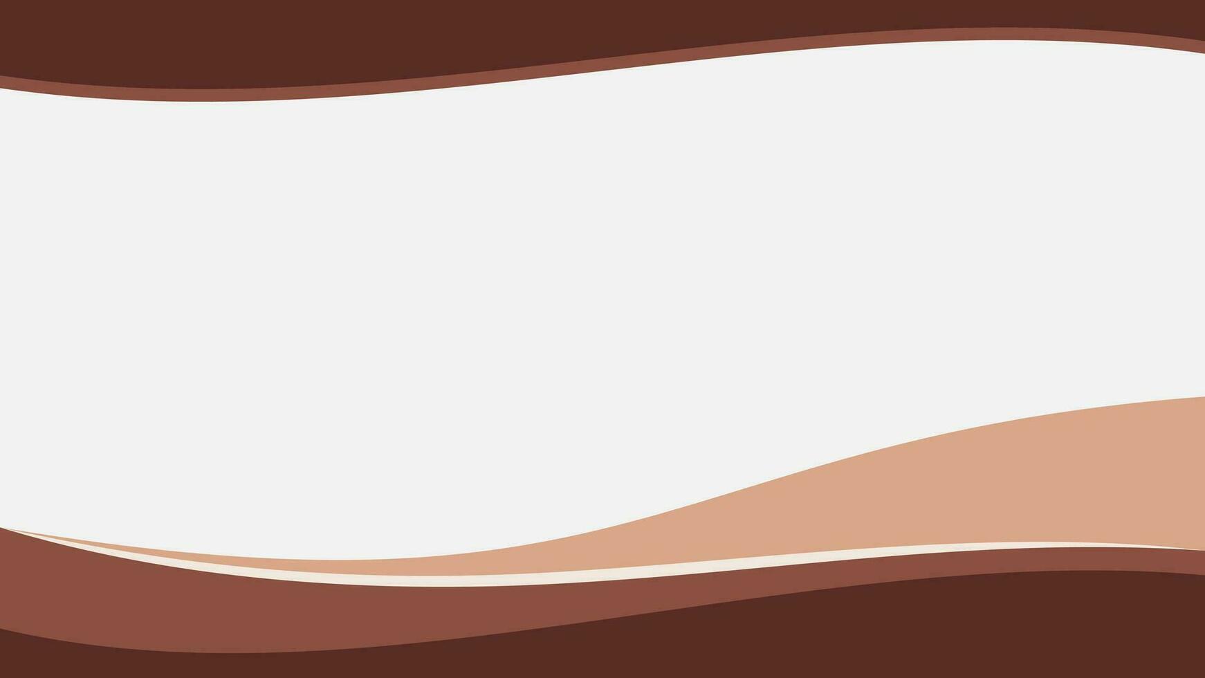 Abstract background banner curve color design vector