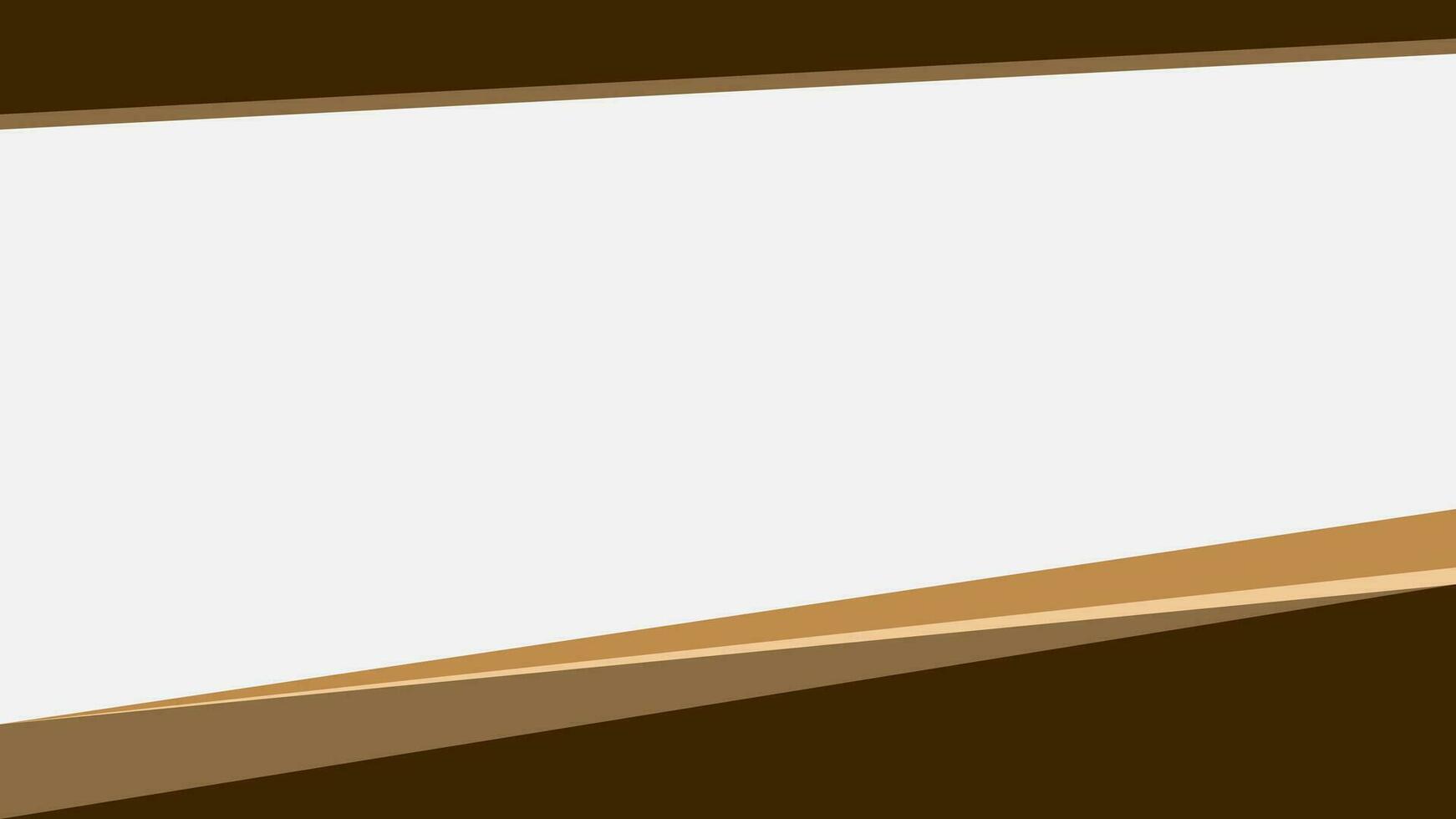Abstract background banner color design vector