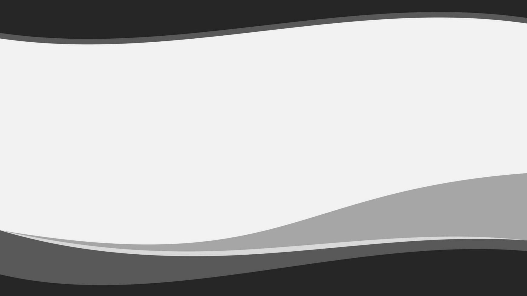 Abstract background banner curve color design vector 25513809 Vector