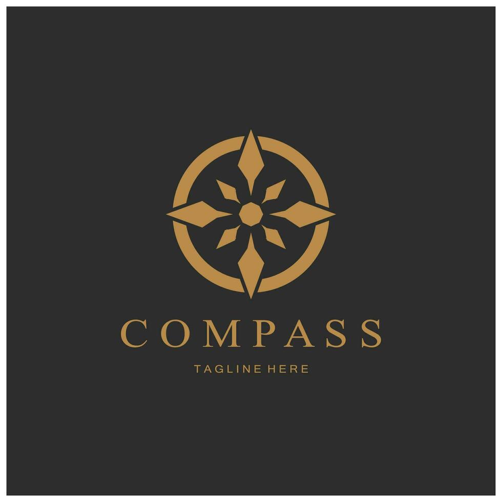compass icon isolated on background.modern flat compass pictogram,business,marketing,internet concept.trendy simple vector symbol for websitedesign or button to mobile app.logo illustration.