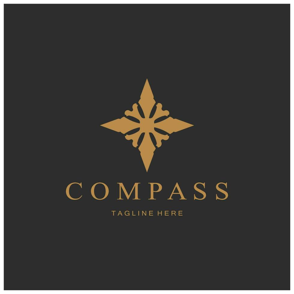 compass icon isolated on background.modern flat compass pictogram,business,marketing,internet concept.trendy simple vector symbol for websitedesign or button to mobile app.logo illustration.