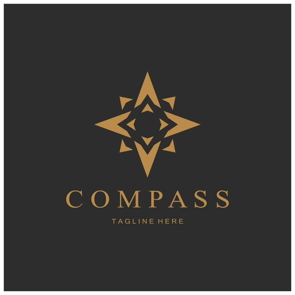 compass icon isolated on background.modern flat compass pictogram,business,marketing,internet concept.trendy simple vector symbol for websitedesign or button to mobile app.logo illustration.