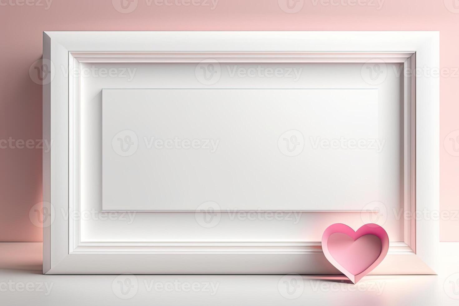 Horizontal White Frame Copy Space 25519163 Stock Photo at Vecteezy