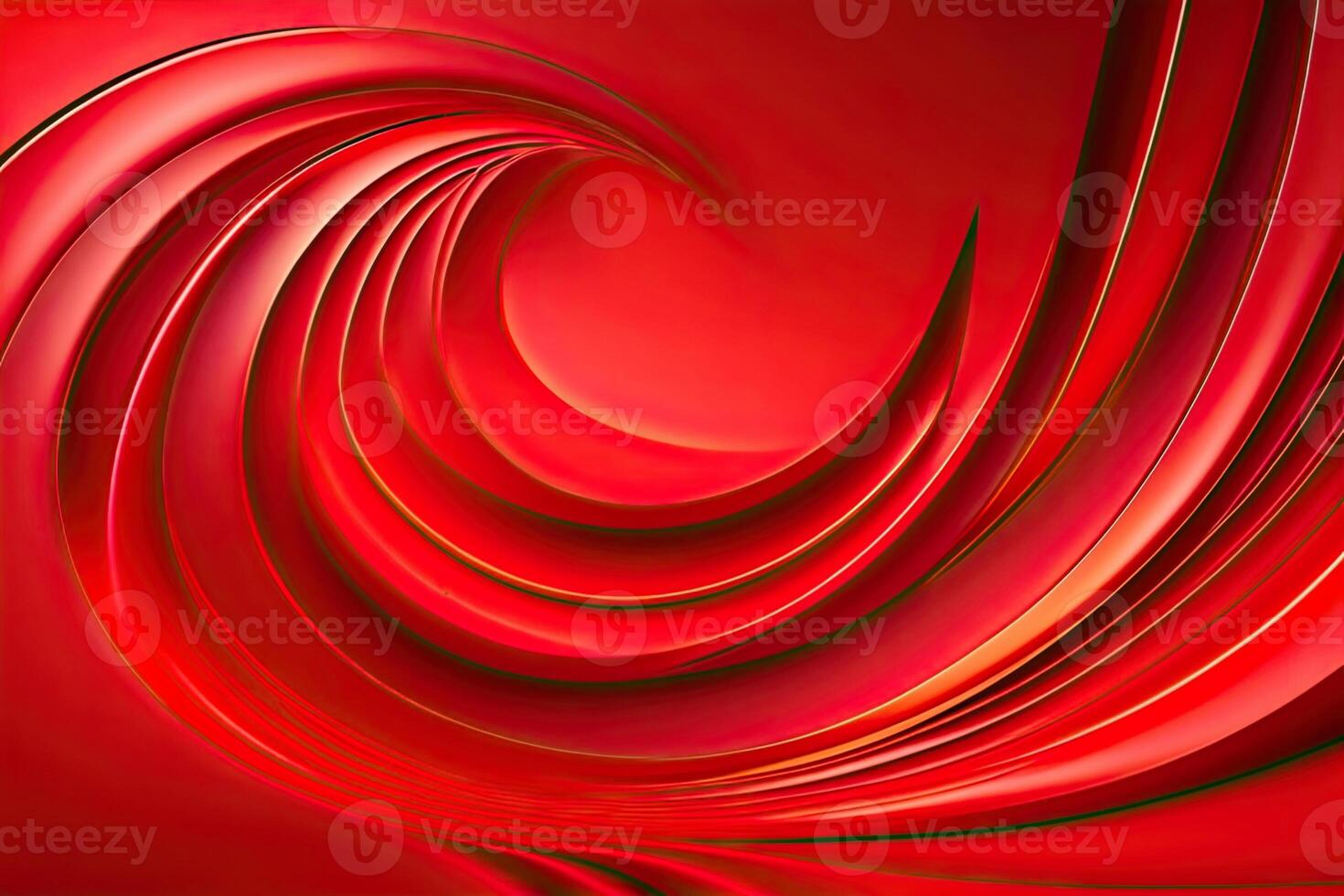 Red Abstract Background photo