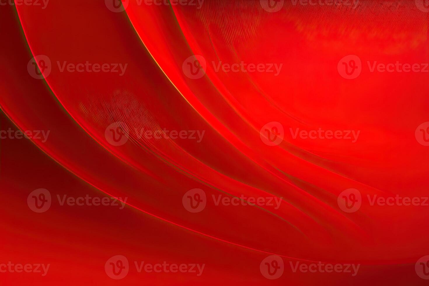 Red Abstract Background photo