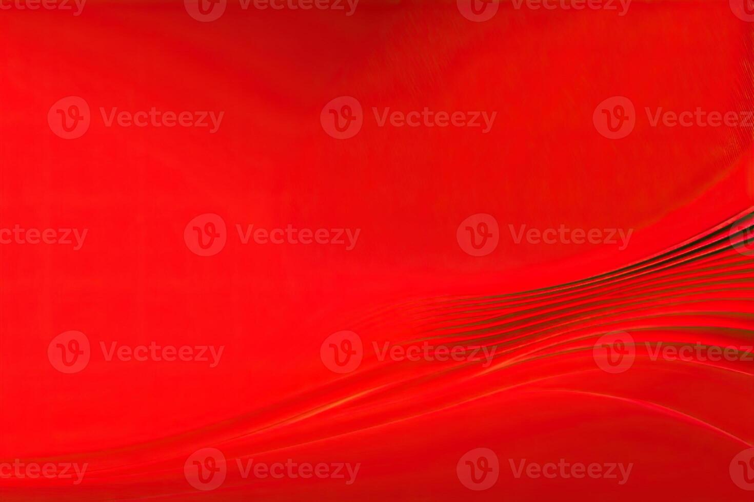 Red Abstract Background photo